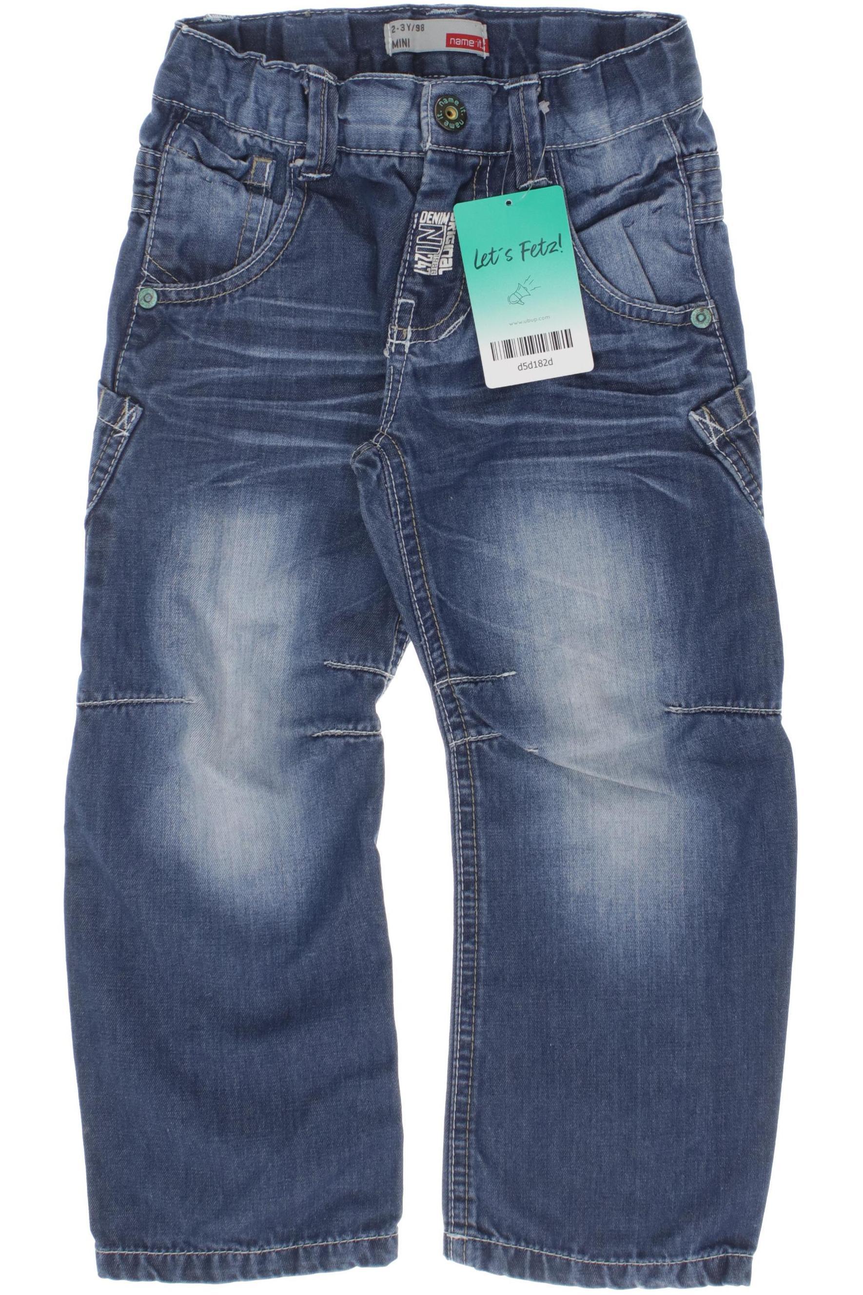 

name it Jungen Jeans, blau, Gr. 98