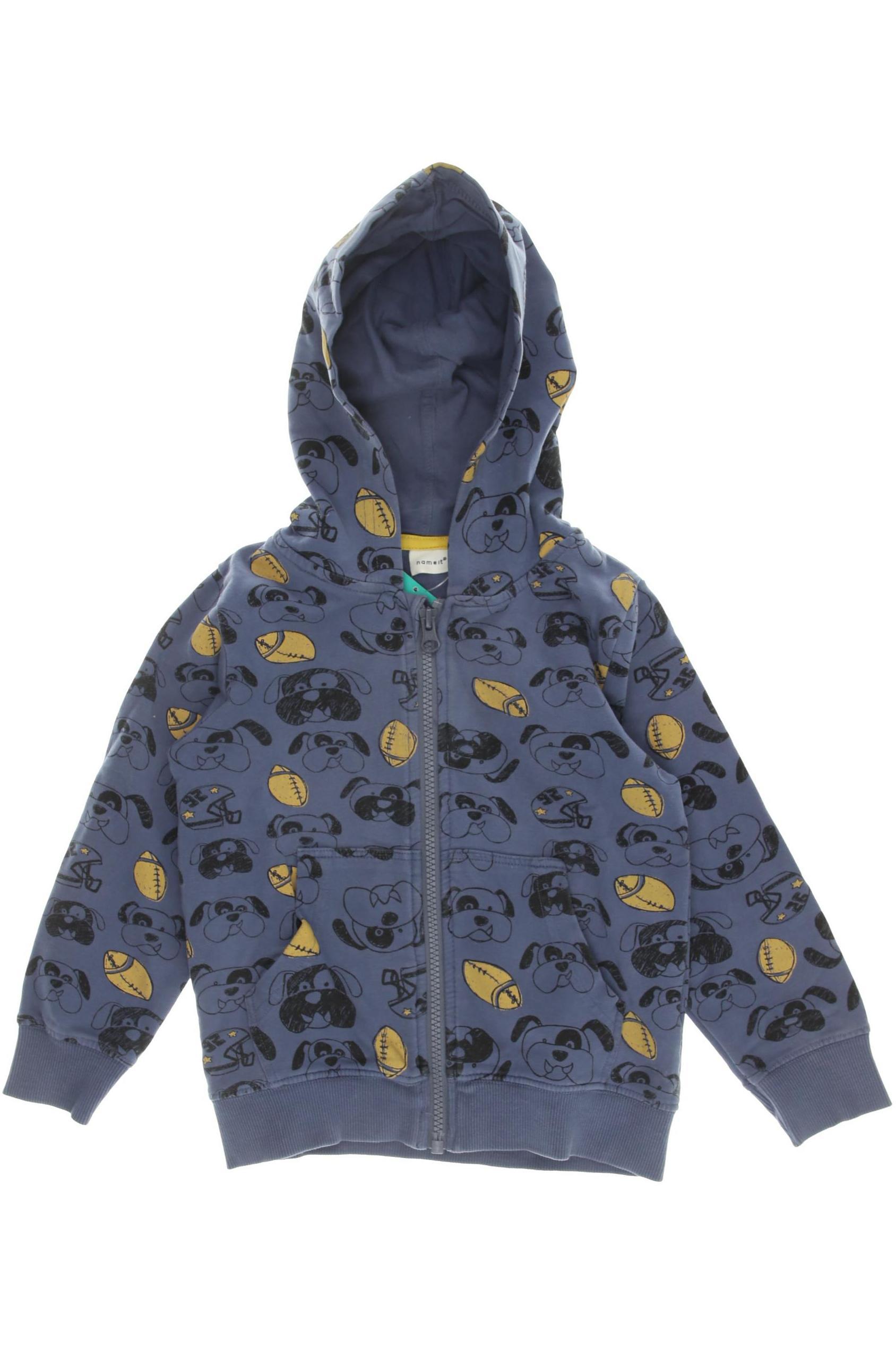 

name it Jungen Hoodies & Sweater, blau, Gr. 104