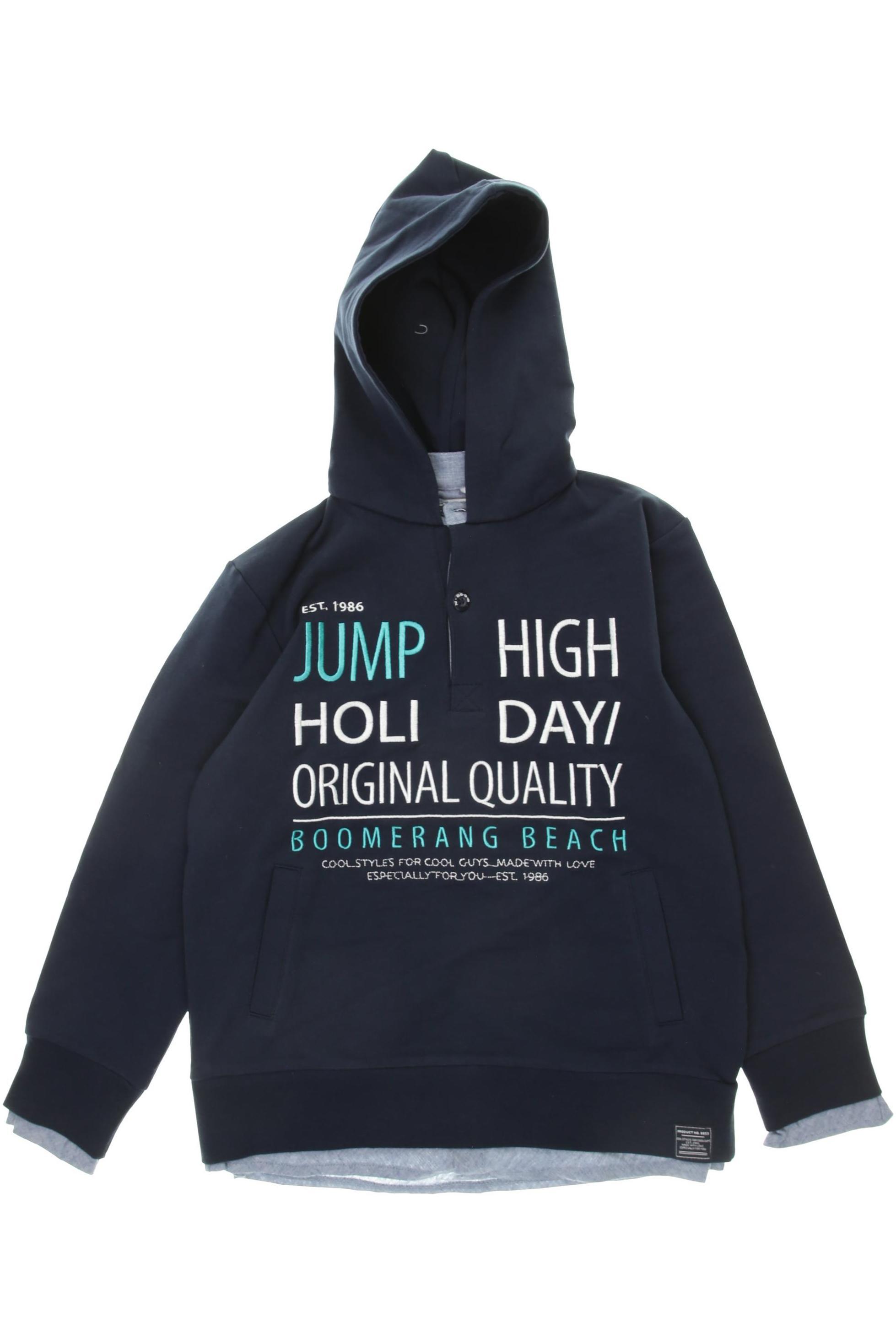 

name it Jungen Hoodies & Sweater, blau, Gr. 122