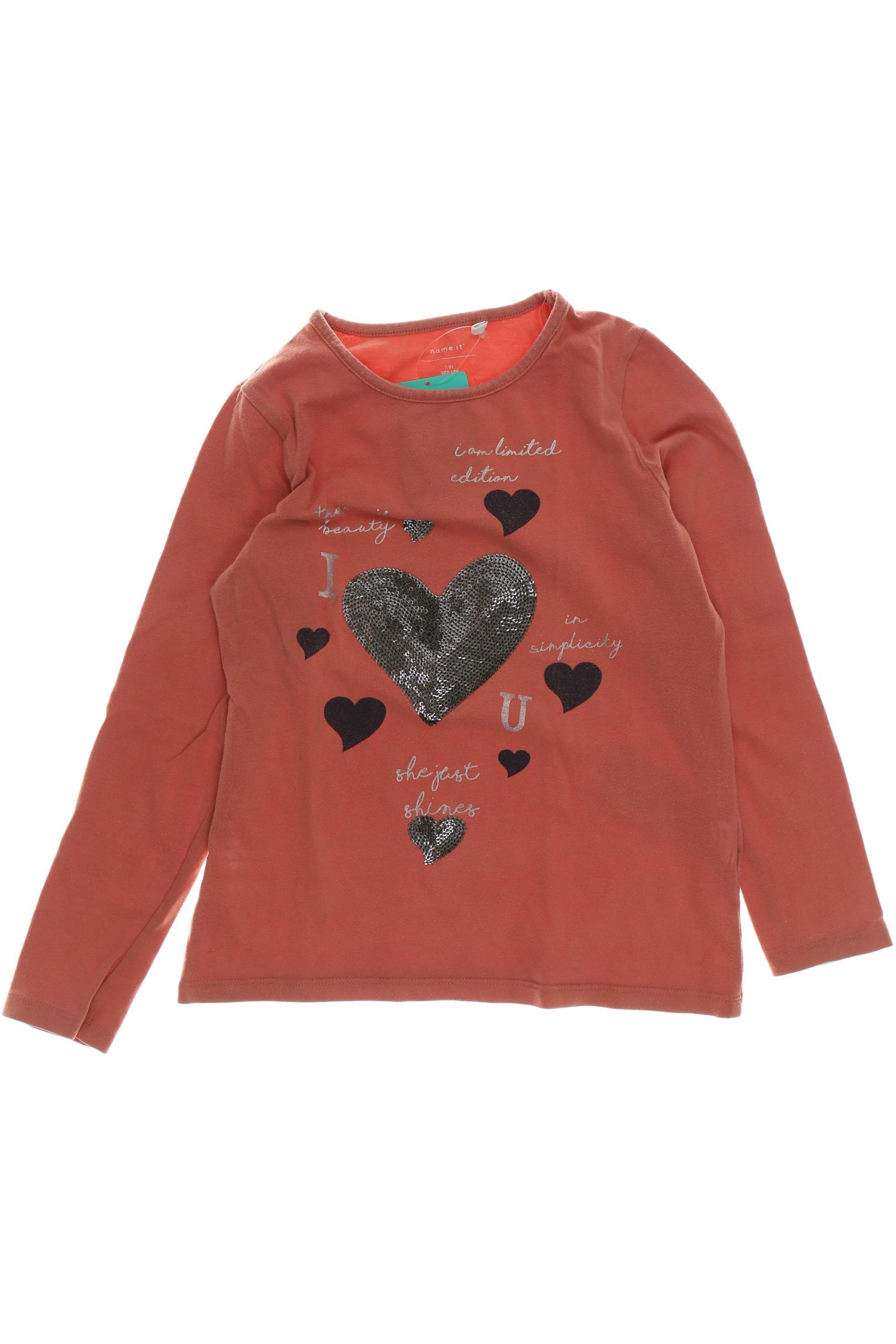 

name it Jungen Langarmshirt, blau, Gr. 62