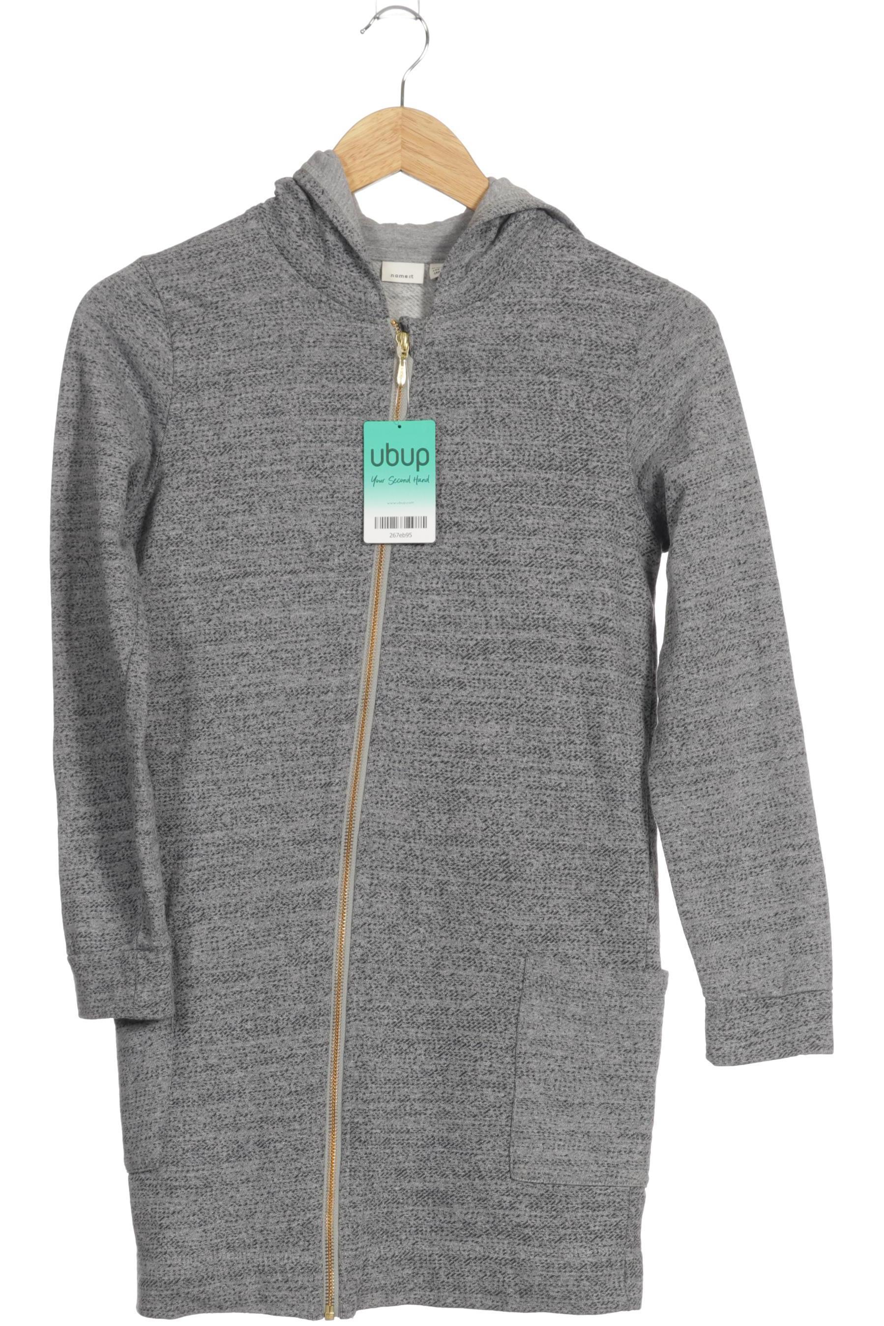 

name it Mädchen Jacke, grau, Gr. 146