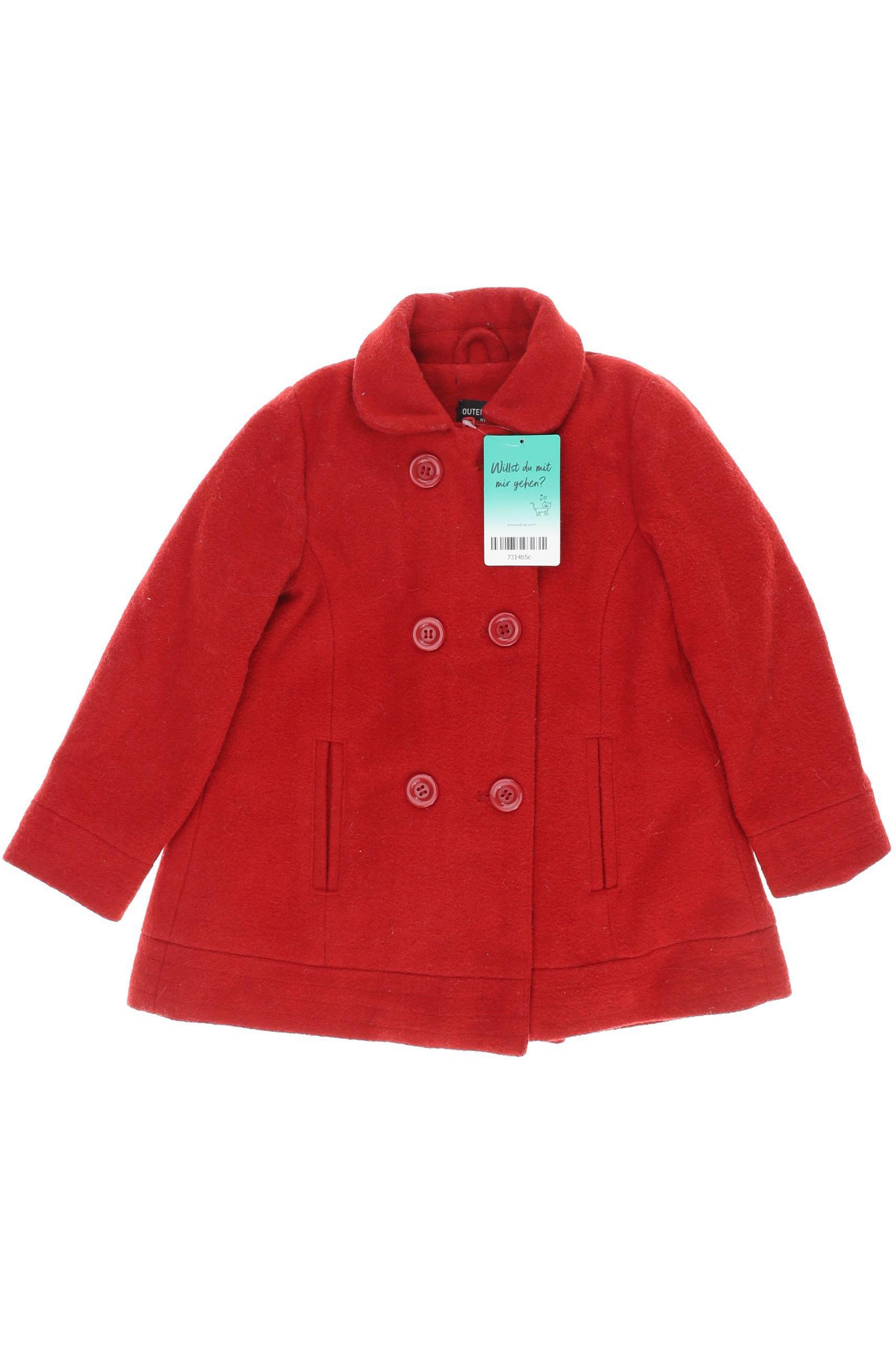 

name it Mädchen Jacke, rot, Gr. 98