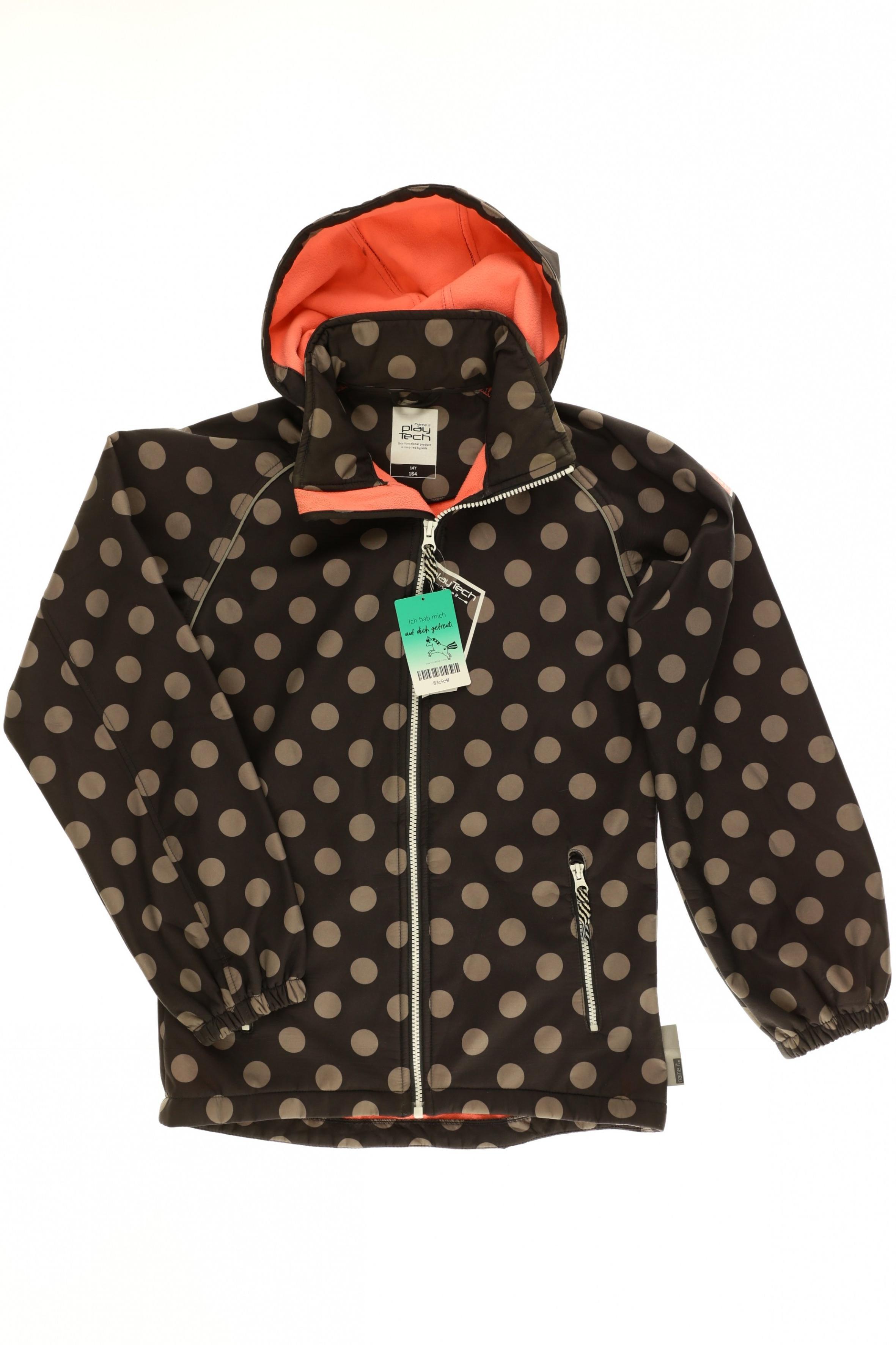 

name it Mädchen Jacke, grau, Gr. 164