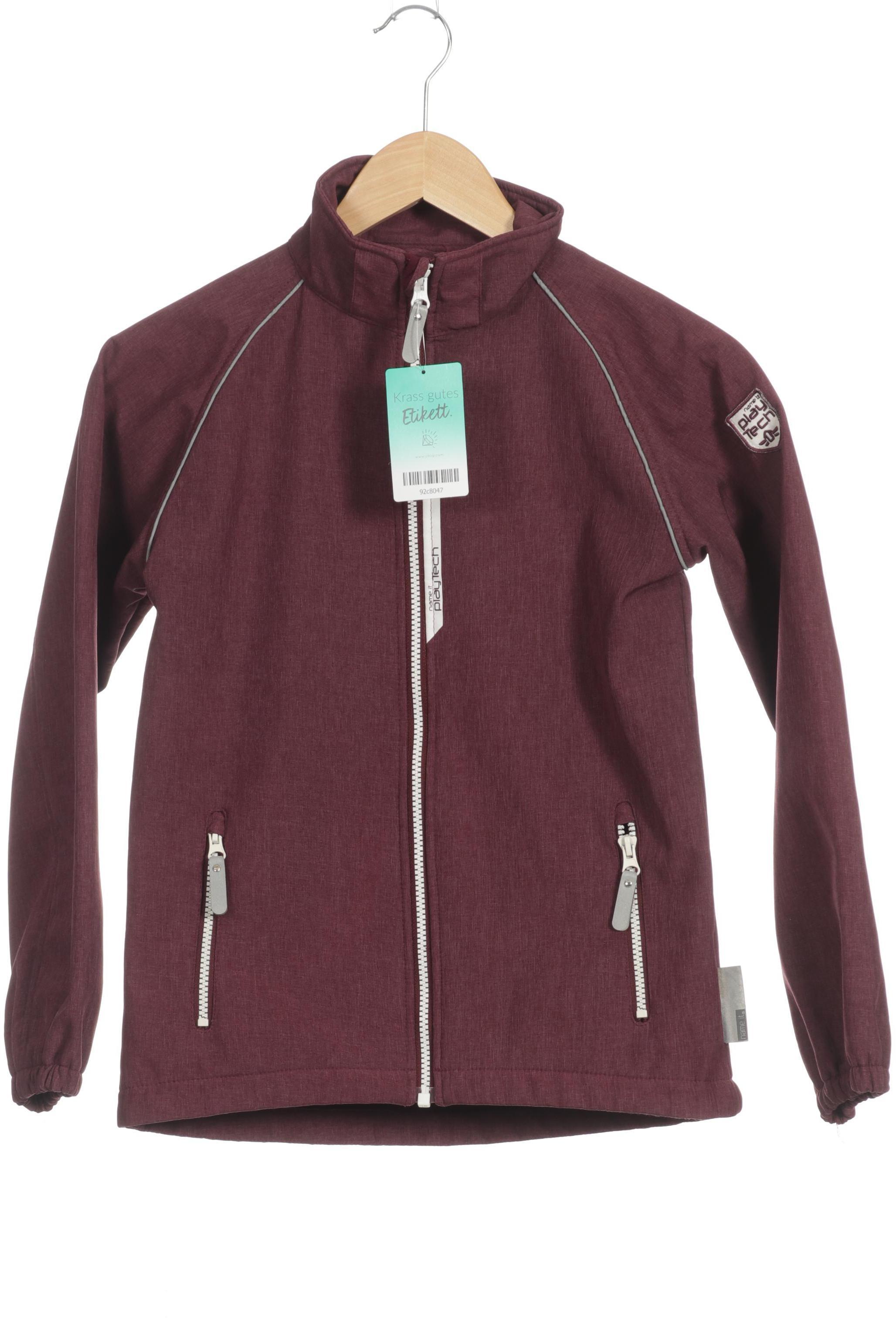 

name it Mädchen Jacke, lila, Gr. 146