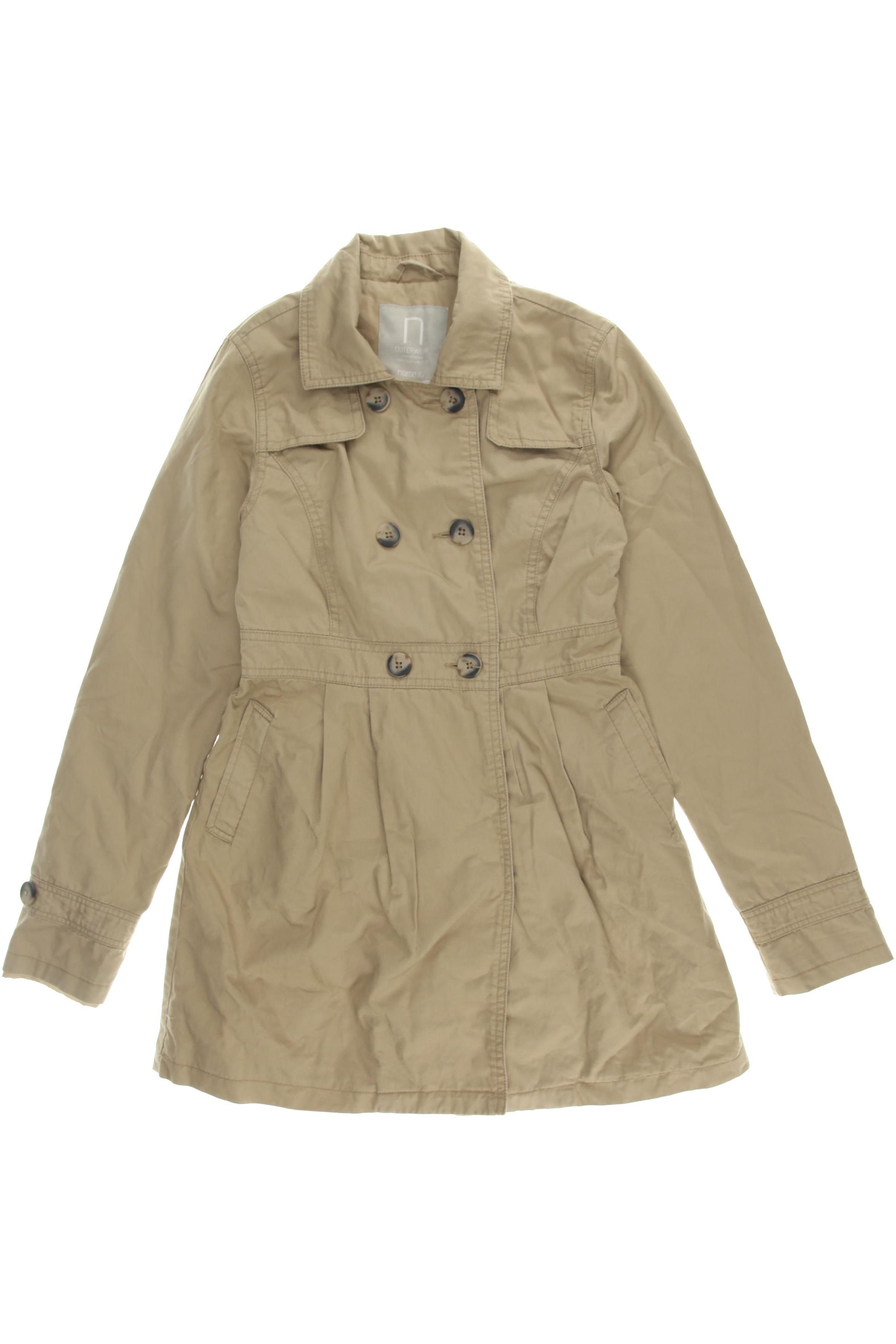 

name it Mädchen Jacke, beige, Gr. 158