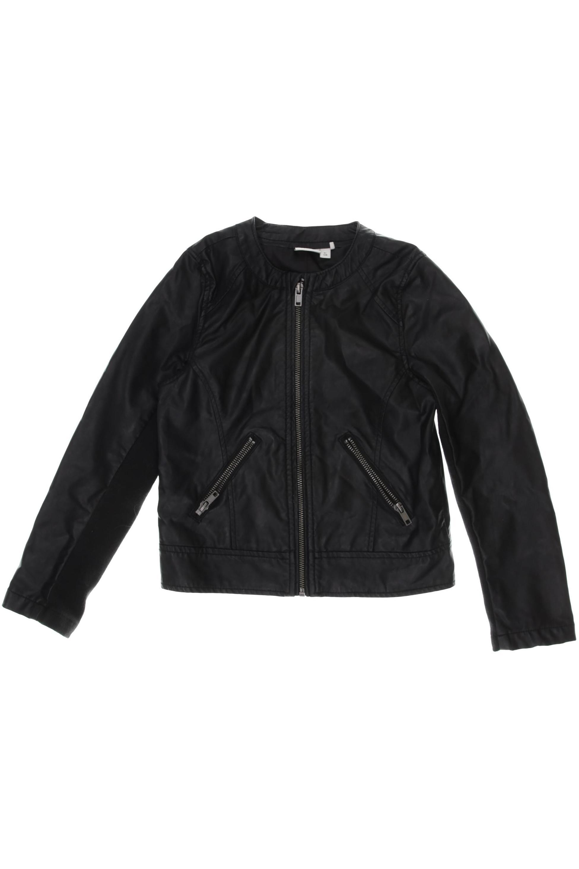 

name it Mädchen Jacke, schwarz, Gr. 128