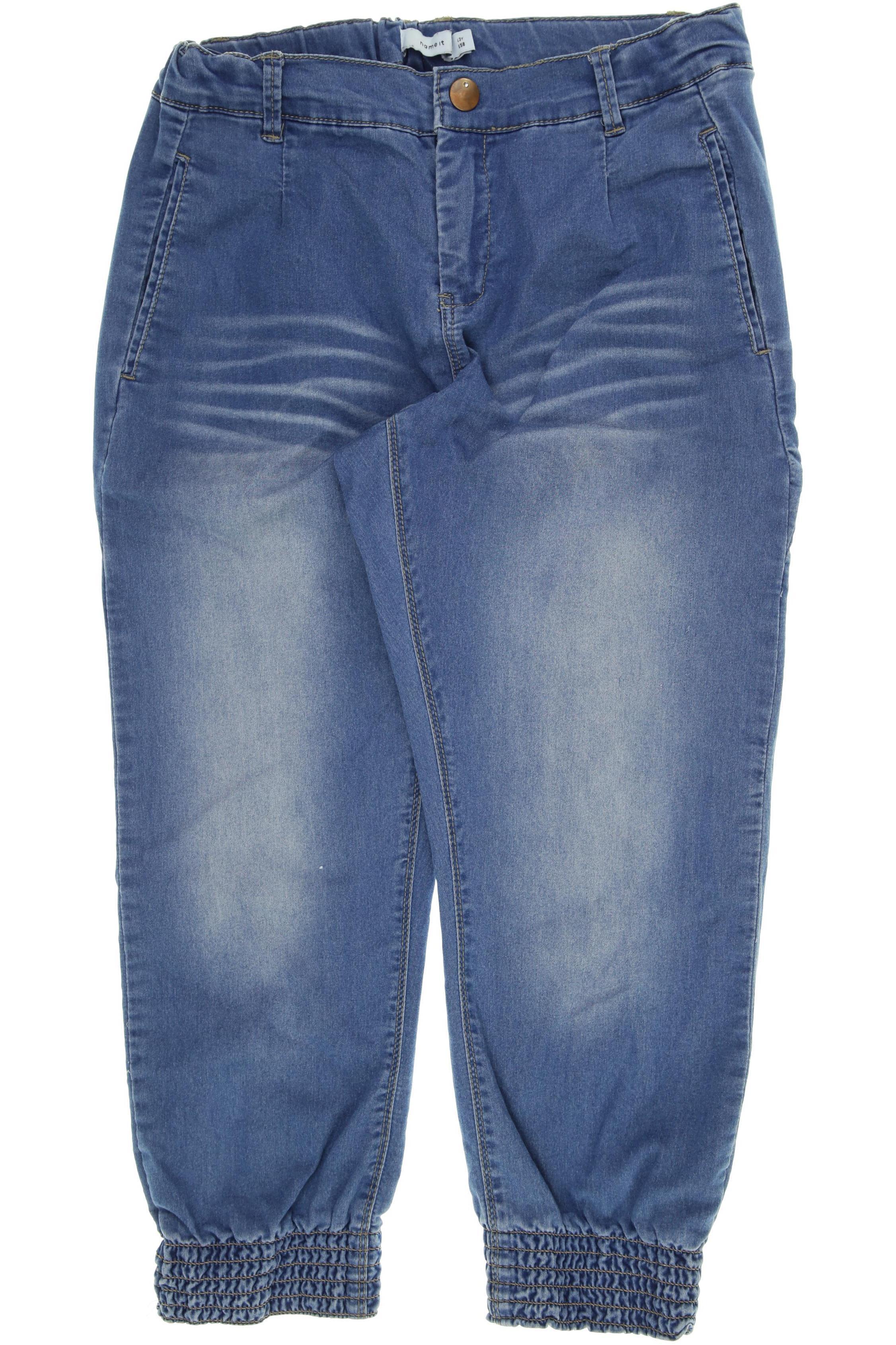 

name it Mädchen Jeans, blau, Gr. 158