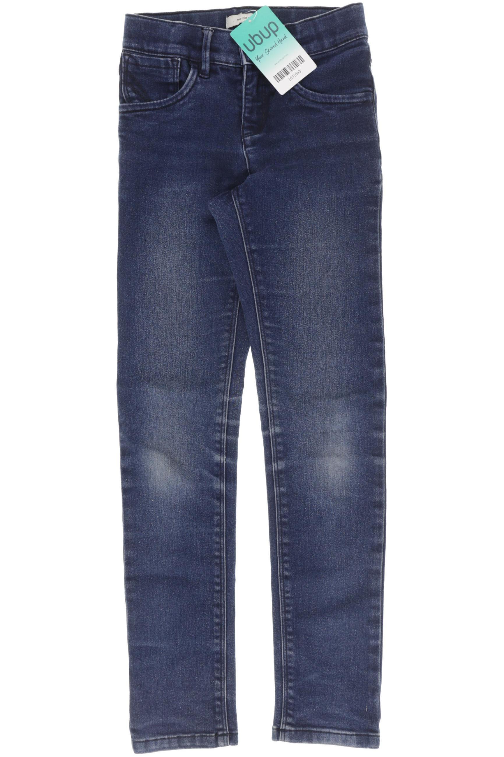 

name it Mädchen Jeans, blau, Gr. 134