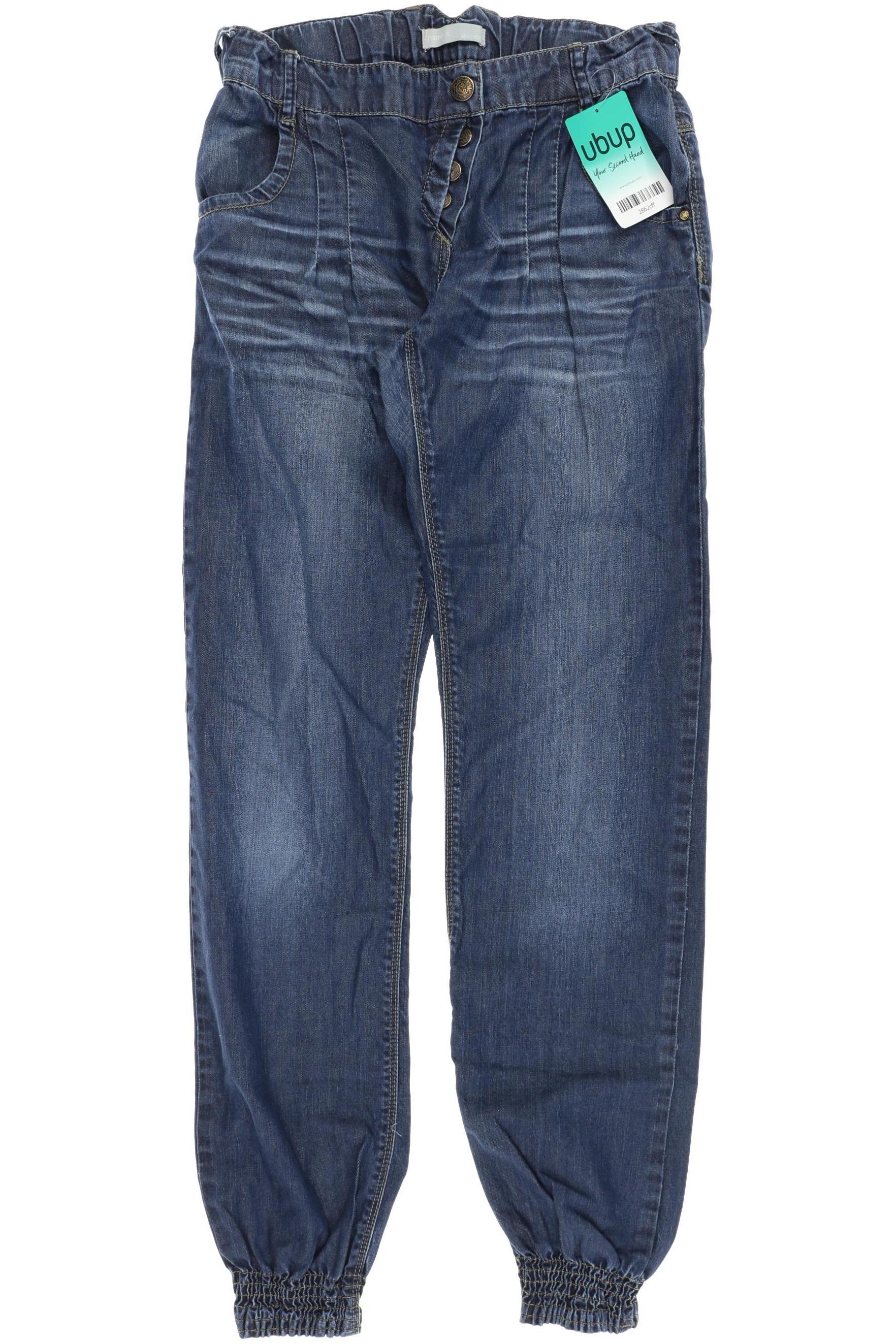 

name it Mädchen Jeans, blau, Gr. 152