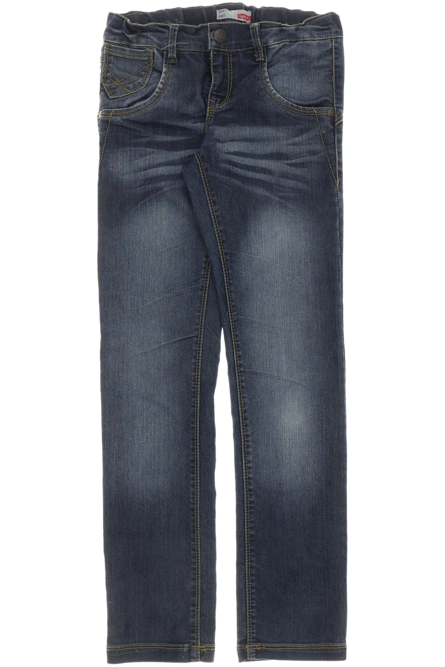 

name it Mädchen Jeans, blau, Gr. 140
