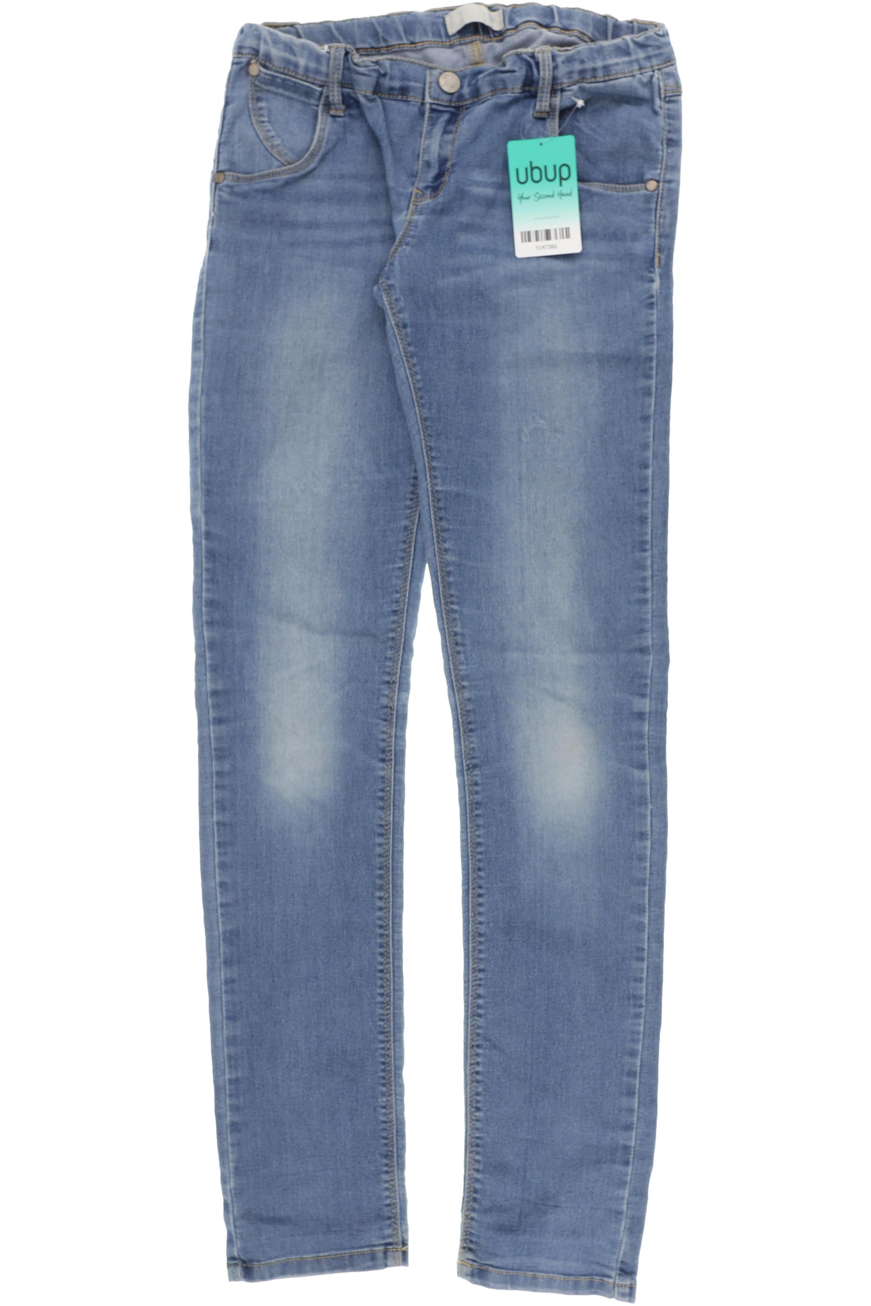 

name it Mädchen Jeans, blau, Gr. 164