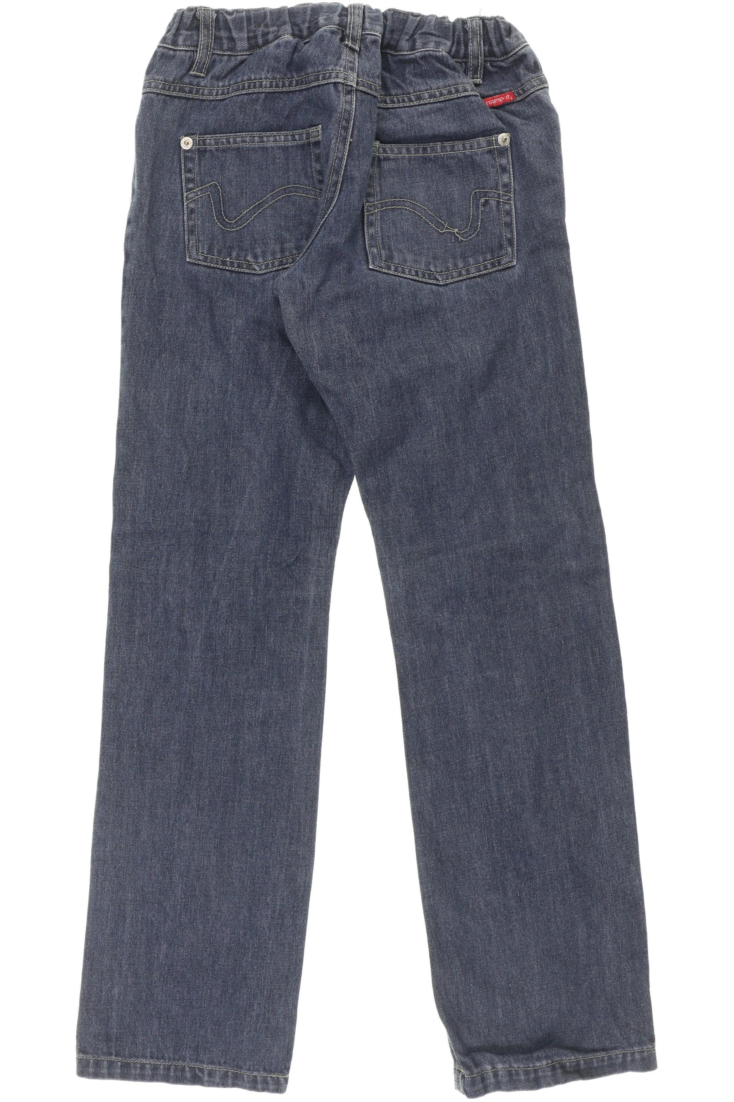 Thumbnail - name it Mädchen Jeans, blau, Gr. 152