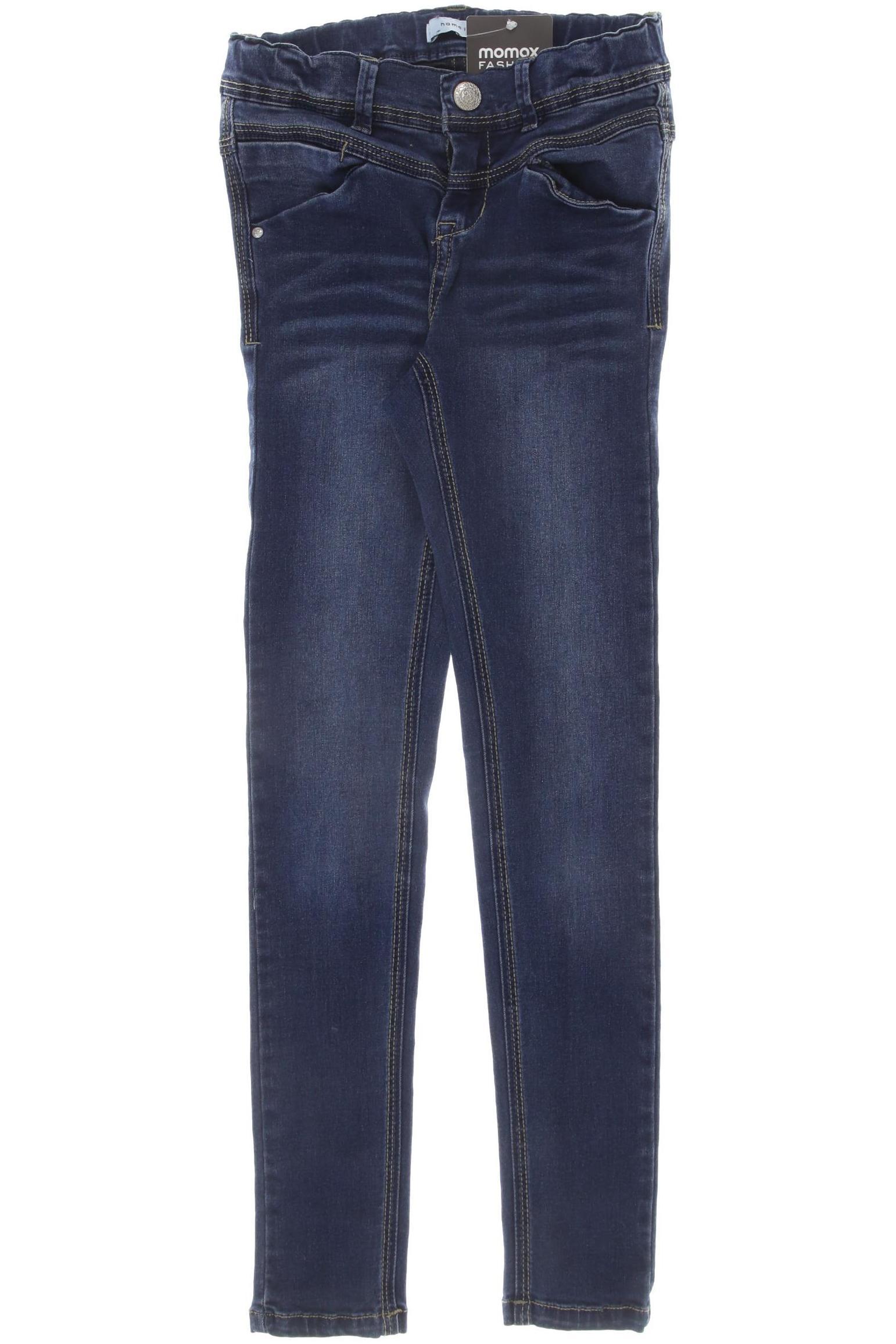

name it Mädchen Jeans, blau, Gr. 134