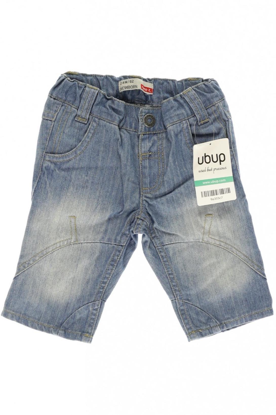 

name it Jungen Jeans, blau, Gr. 62