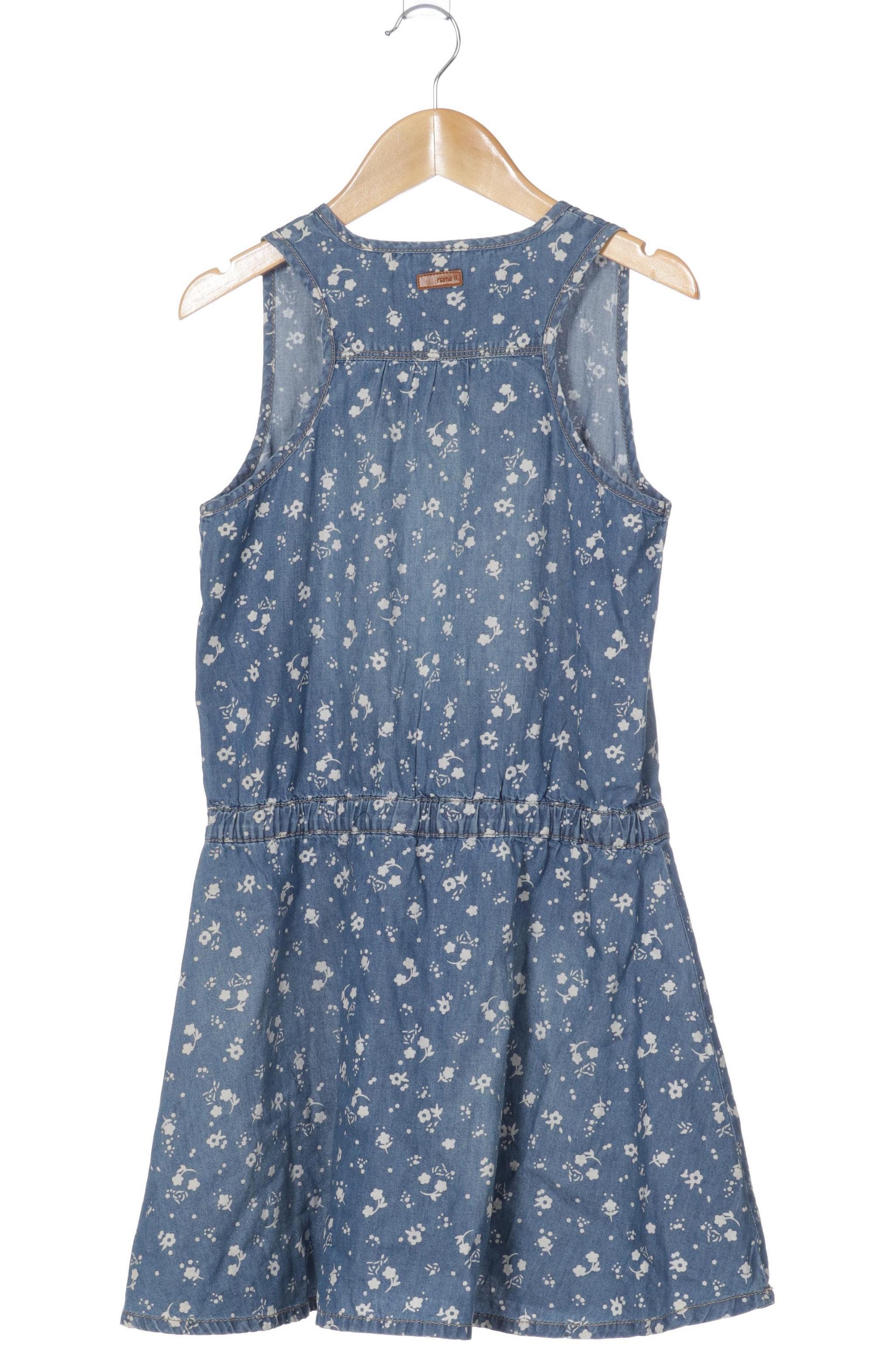 Thumbnail - name it Mädchen Kleid, blau, Gr. 146