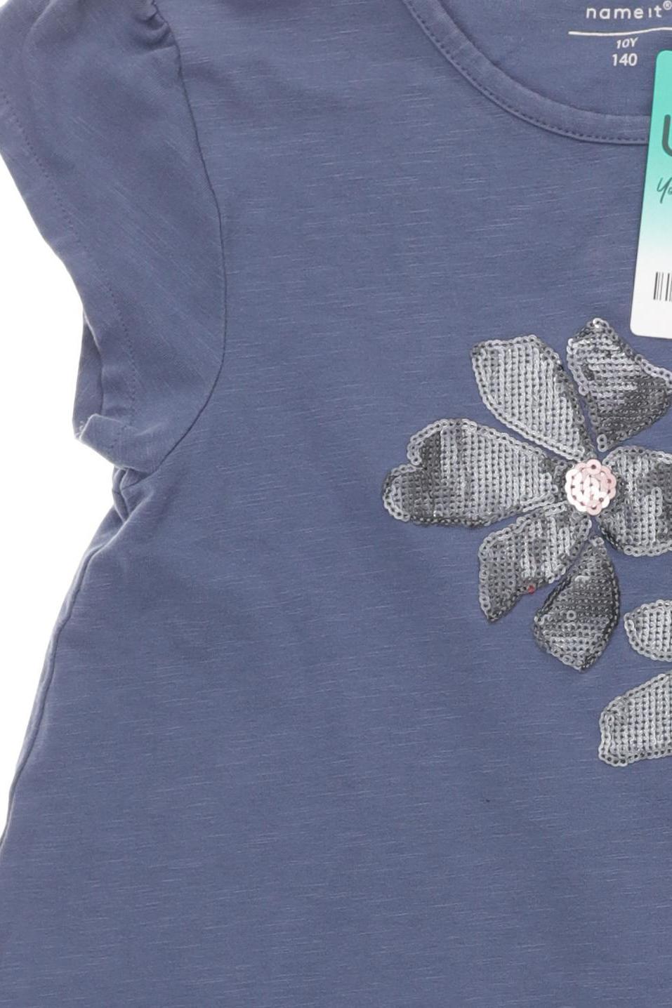 Thumbnail - name it Mädchen Kleid, blau, Gr. 140