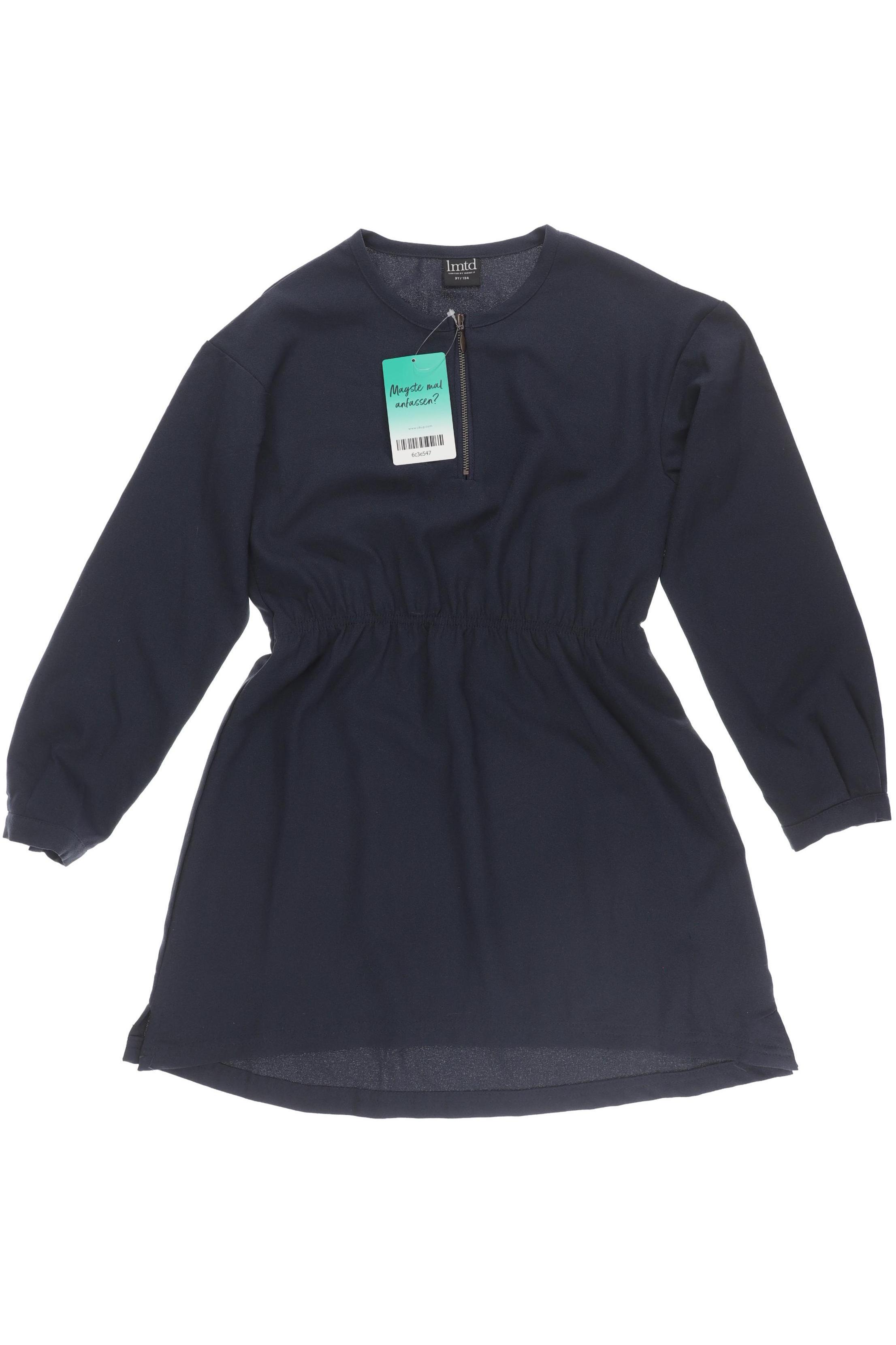 

name it Mädchen Kleid, grau, Gr. 134