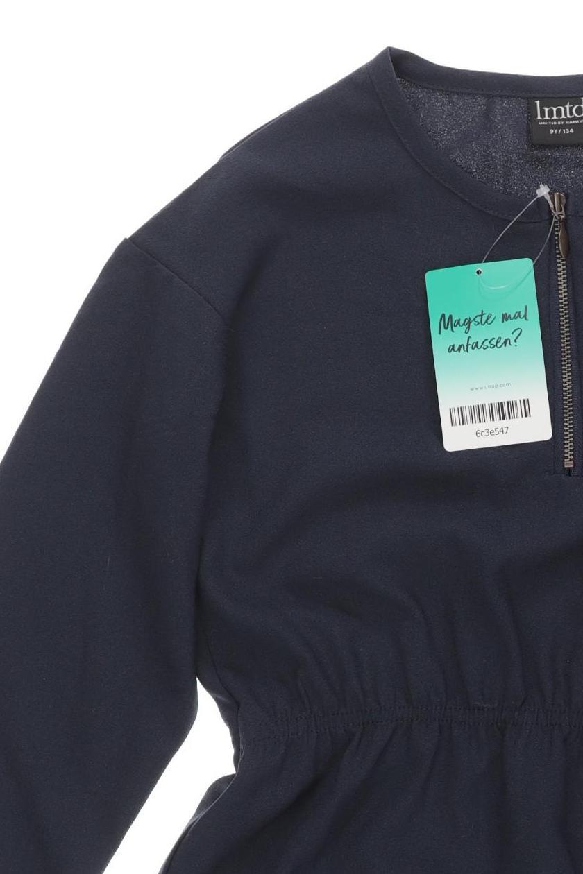 Thumbnail - name it Mädchen Kleid, grau, Gr. 134