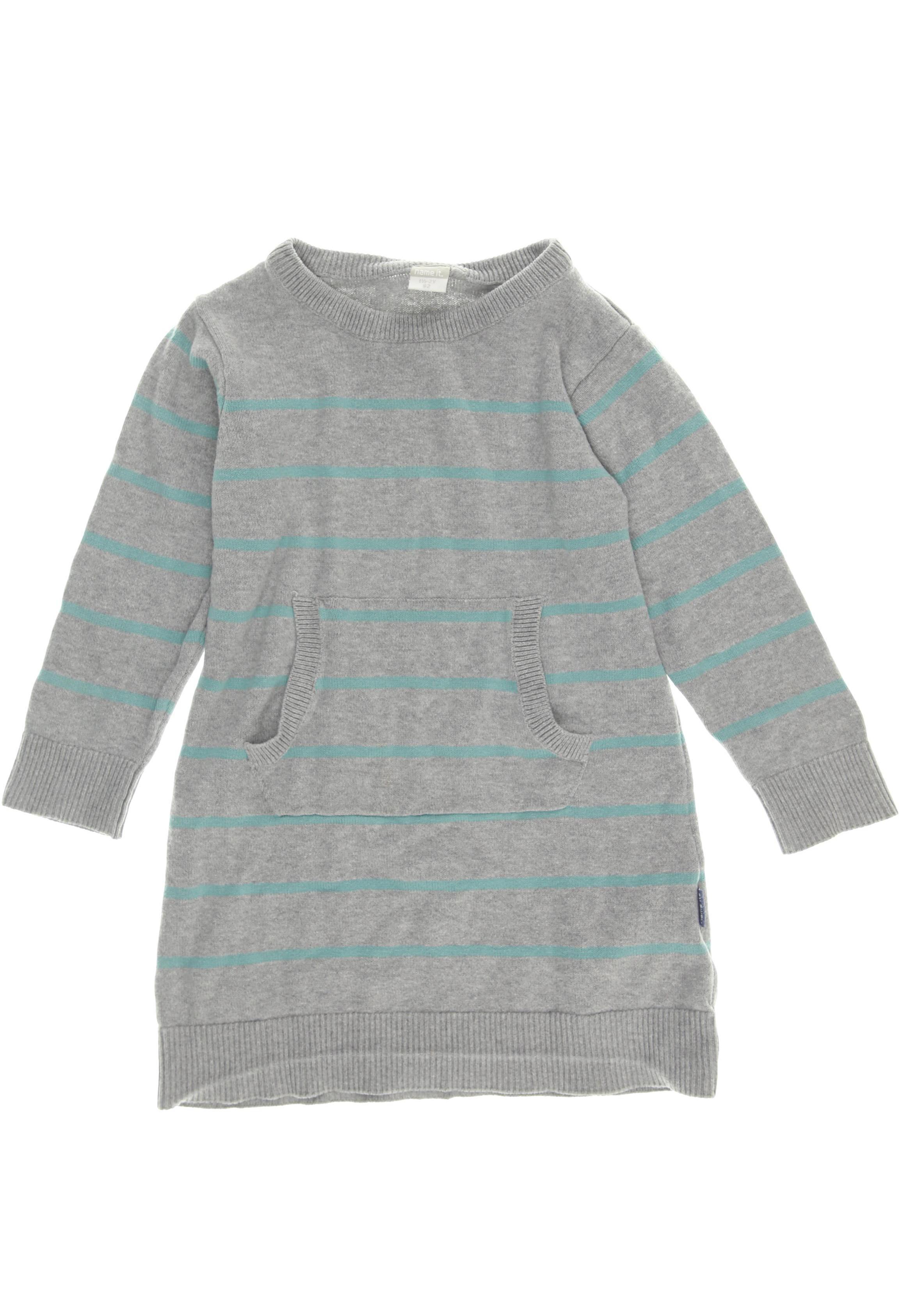 

name it Mädchen Kleid, grau, Gr. 92