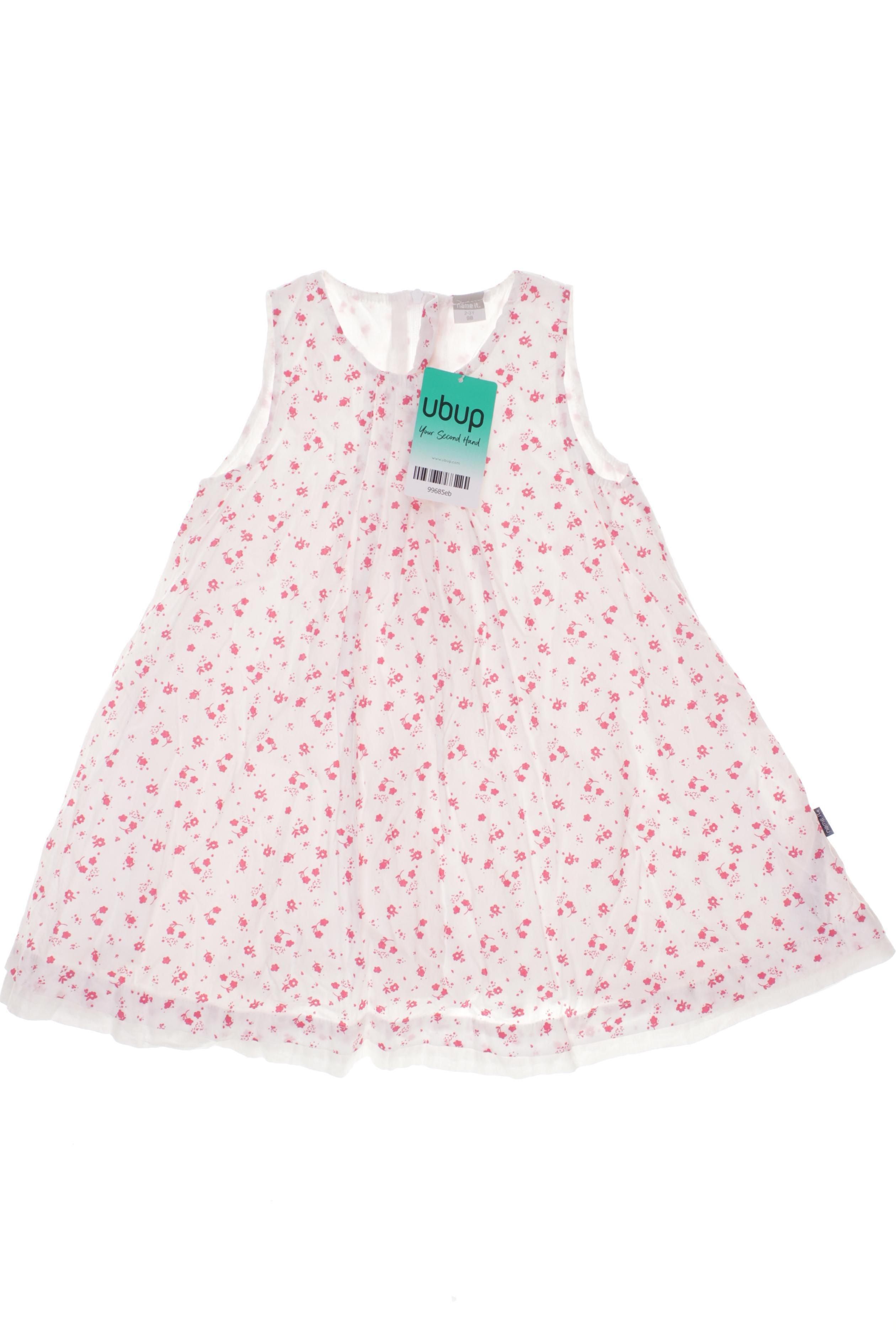 

name it Mädchen Kleid, pink, Gr. 98