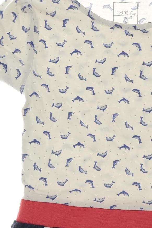 Thumbnail - name it Mädchen Kleid, blau, Gr. 110