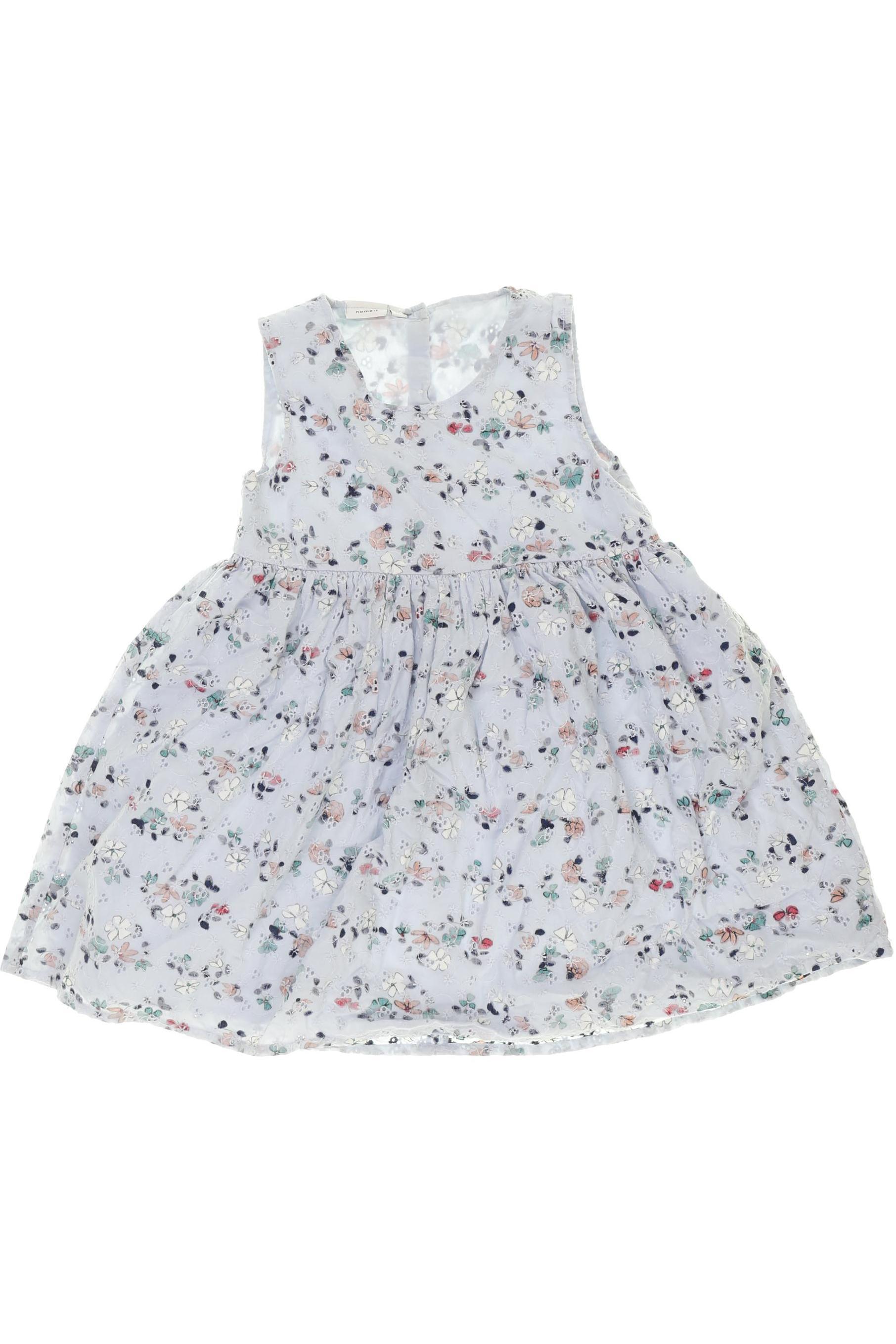 

name it Mädchen Kleid, blau, Gr. 116