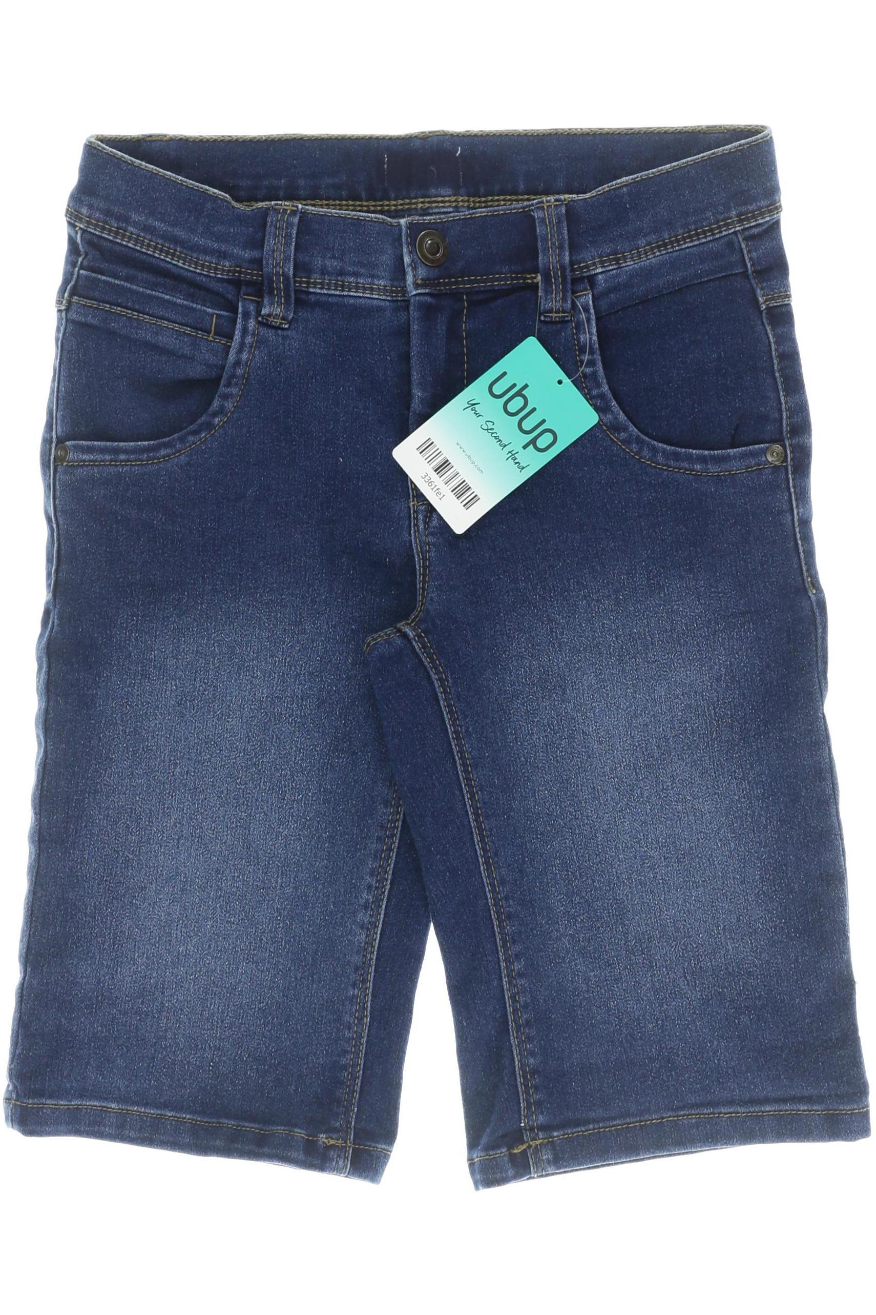 

name it Mädchen Shorts, blau, Gr. 152