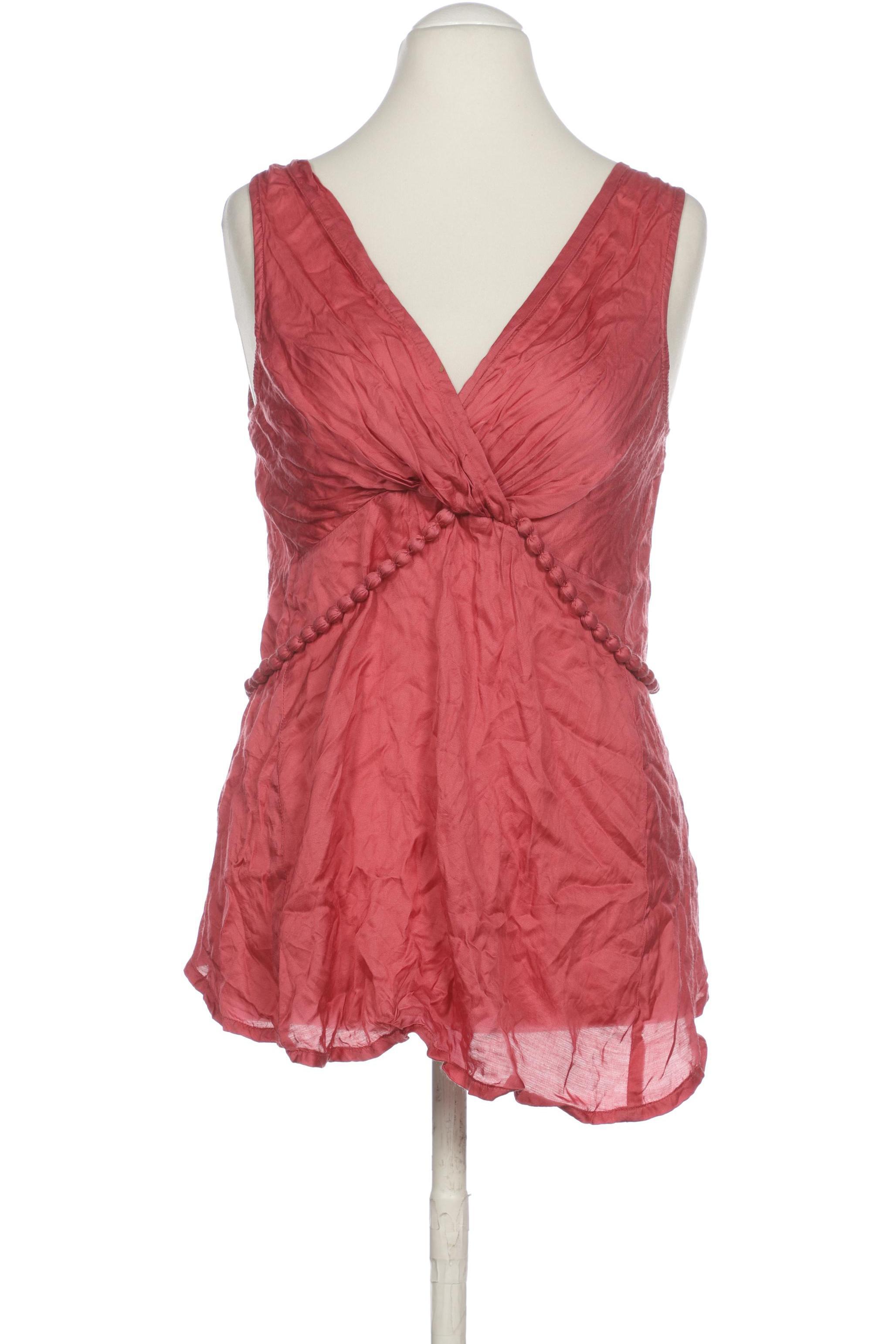 

nice things Damen Bluse, rot, Gr. 42