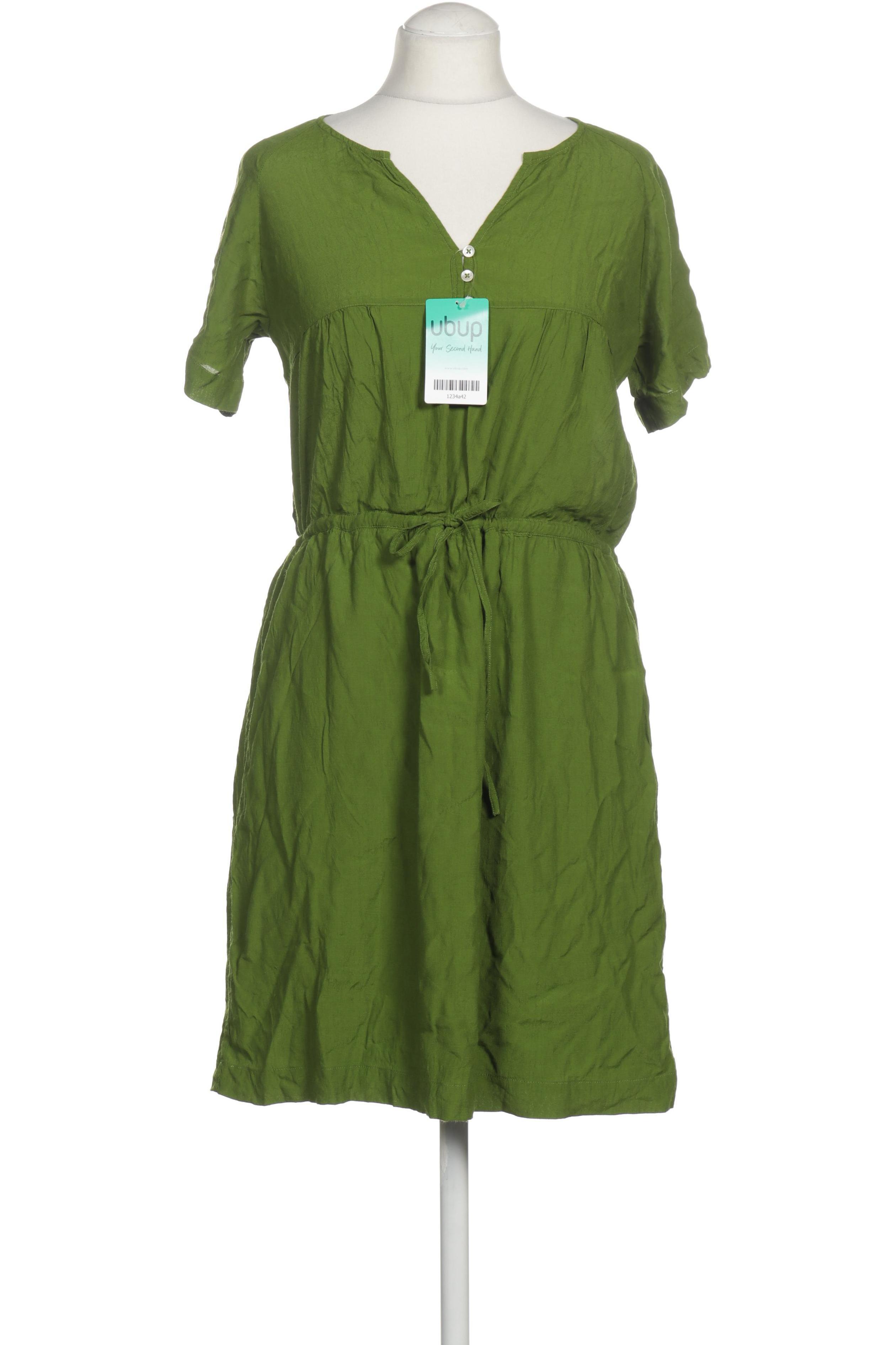 

nice things Damen Kleid, grün, Gr. 38