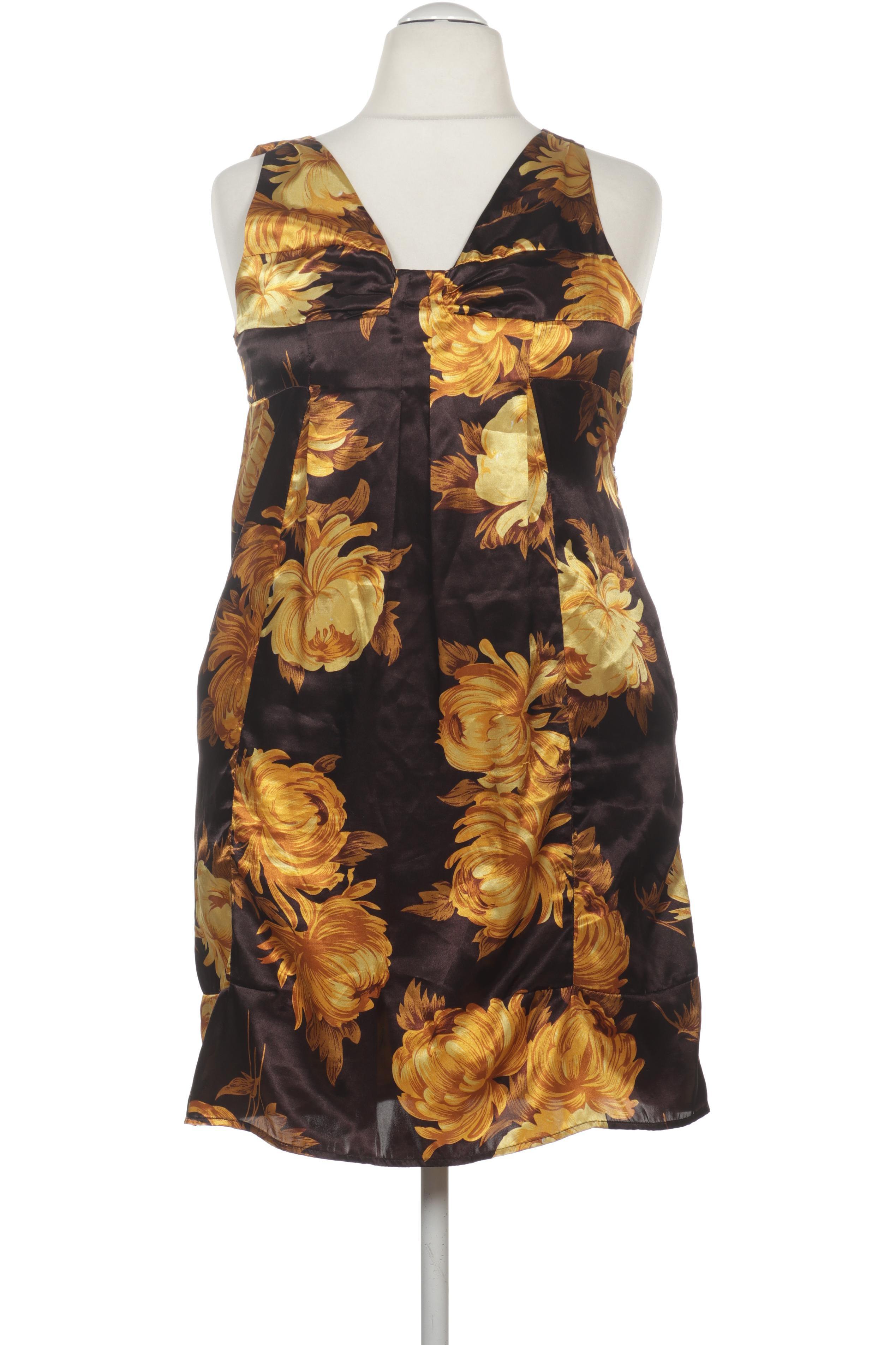 

nice things Damen Kleid, gelb, Gr. 42