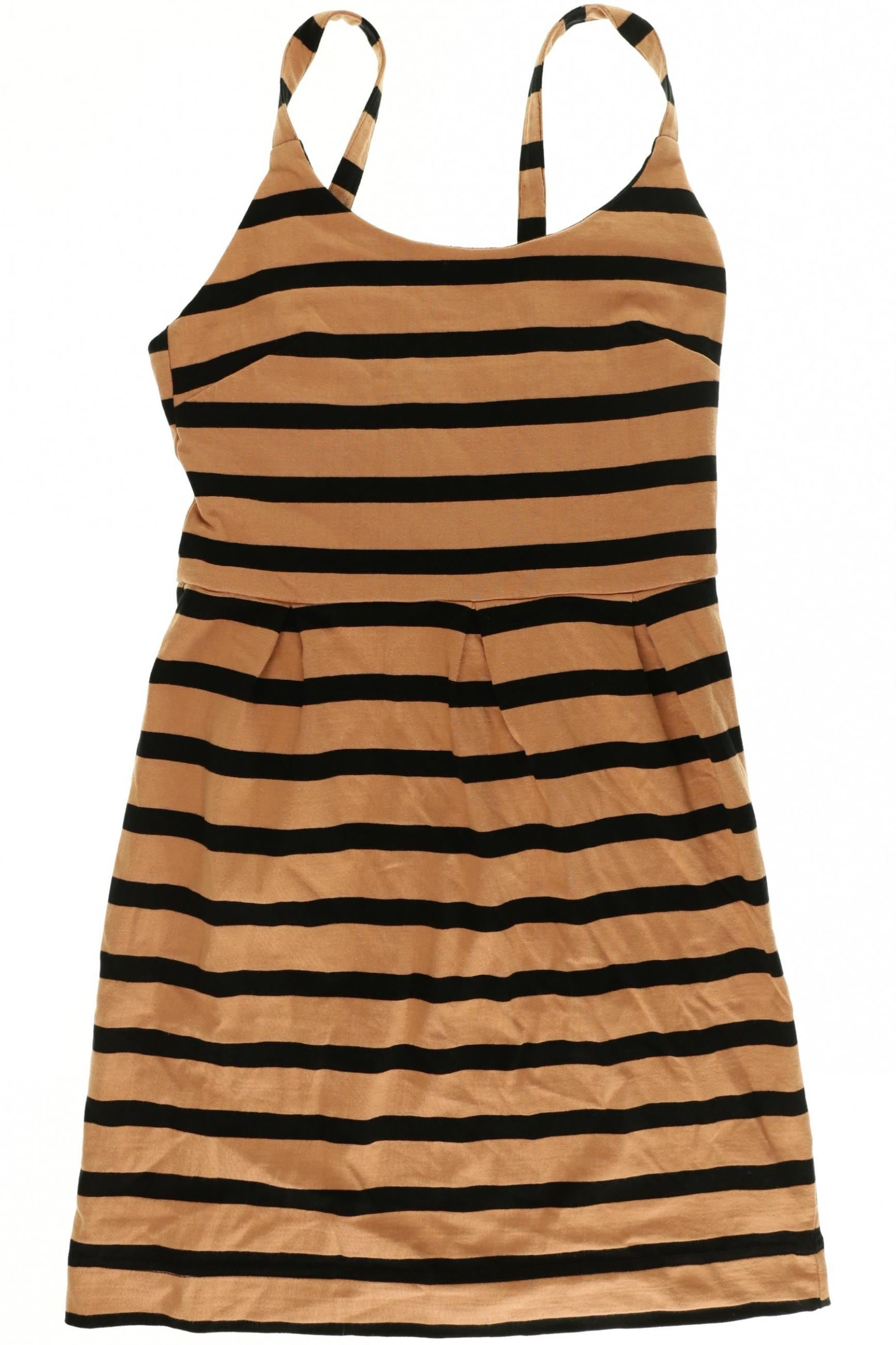 

nice things Damen Kleid, braun, Gr.