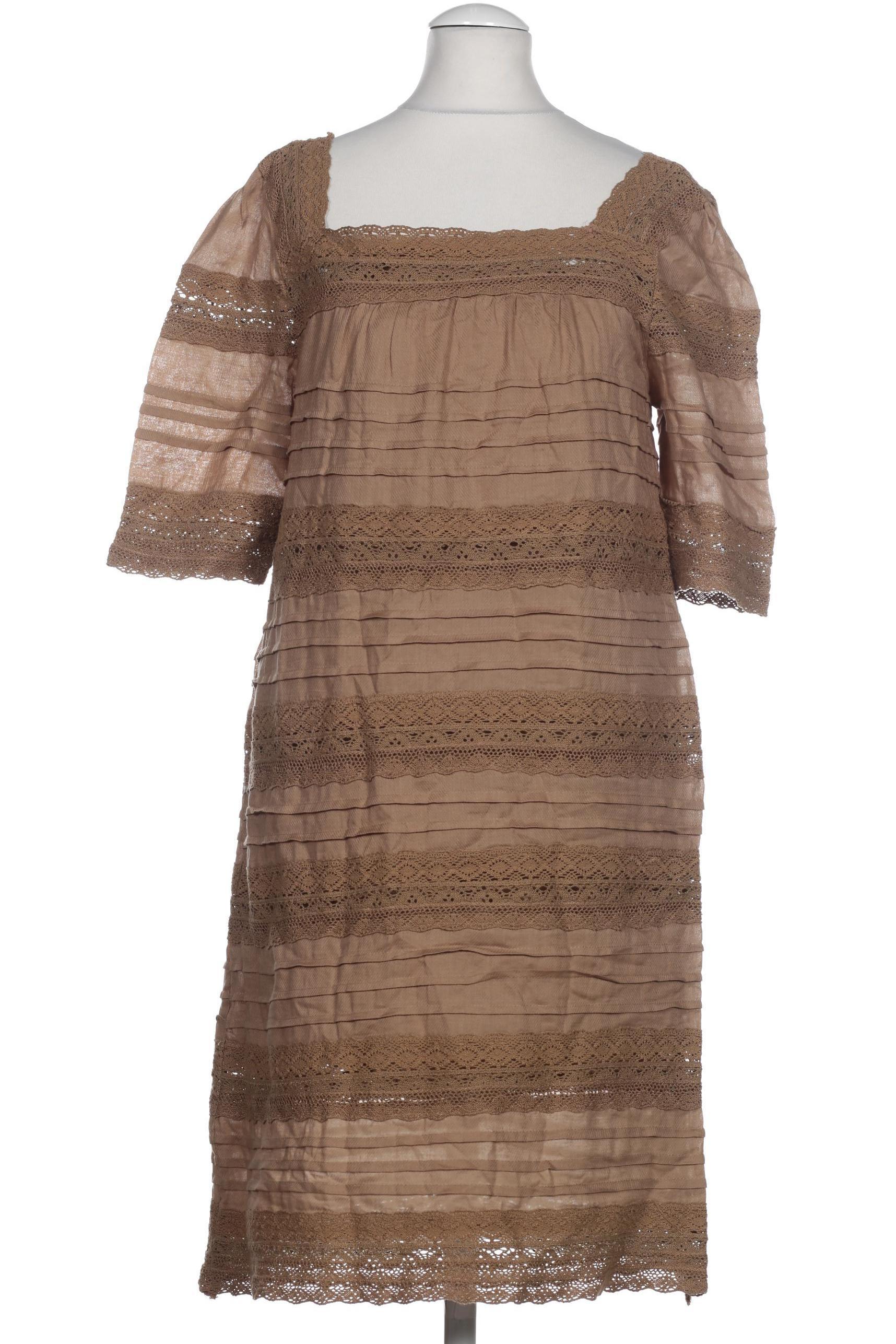 

nice things Damen Kleid, beige, Gr. 36