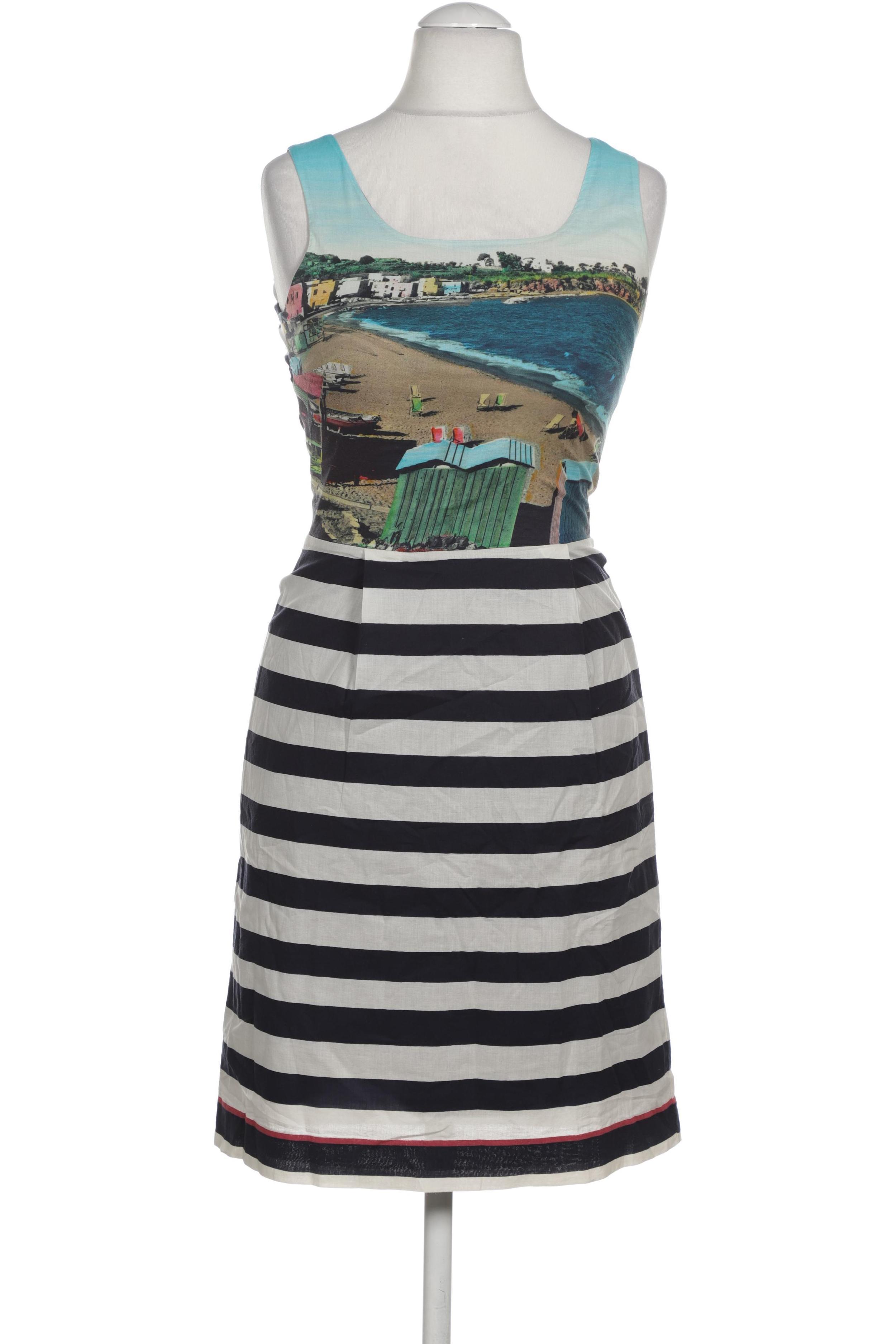 

nice things Damen Kleid, blau, Gr. 36