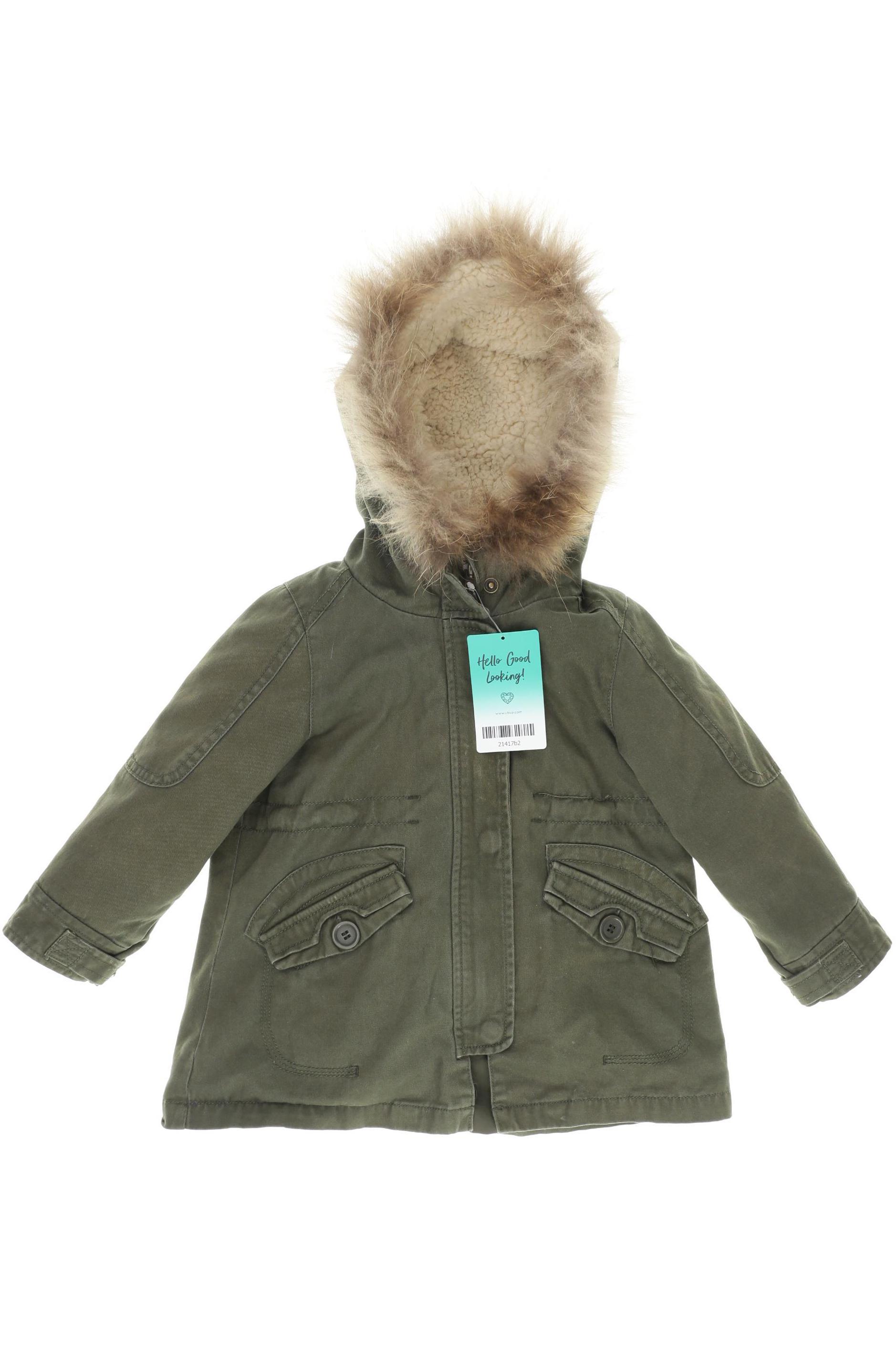 

nice things Mädchen Jacke, grün, Gr. 134