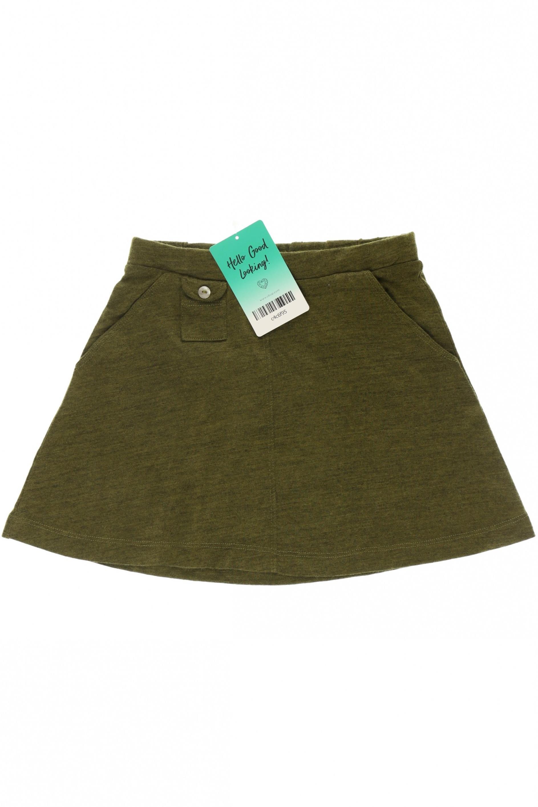 

nice things Mädchen Rock, grün, Gr. 68