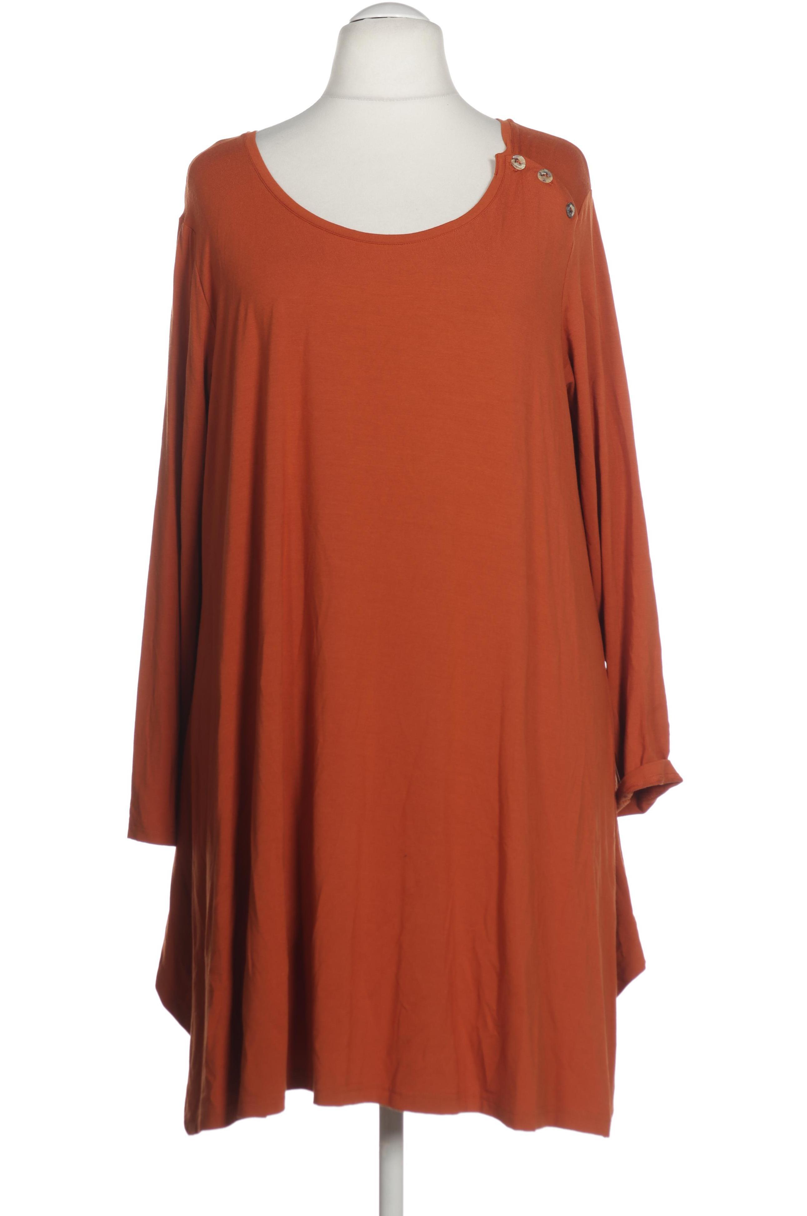 

nook... Damen Langarmshirt, orange, Gr.