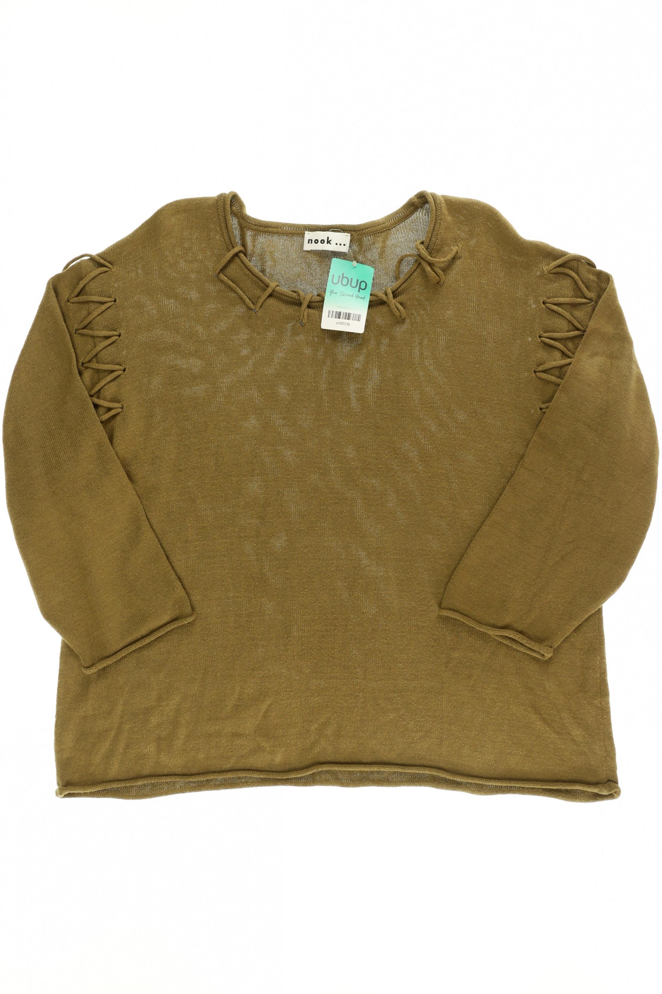 

nook... Damen Pullover, grün, Gr.