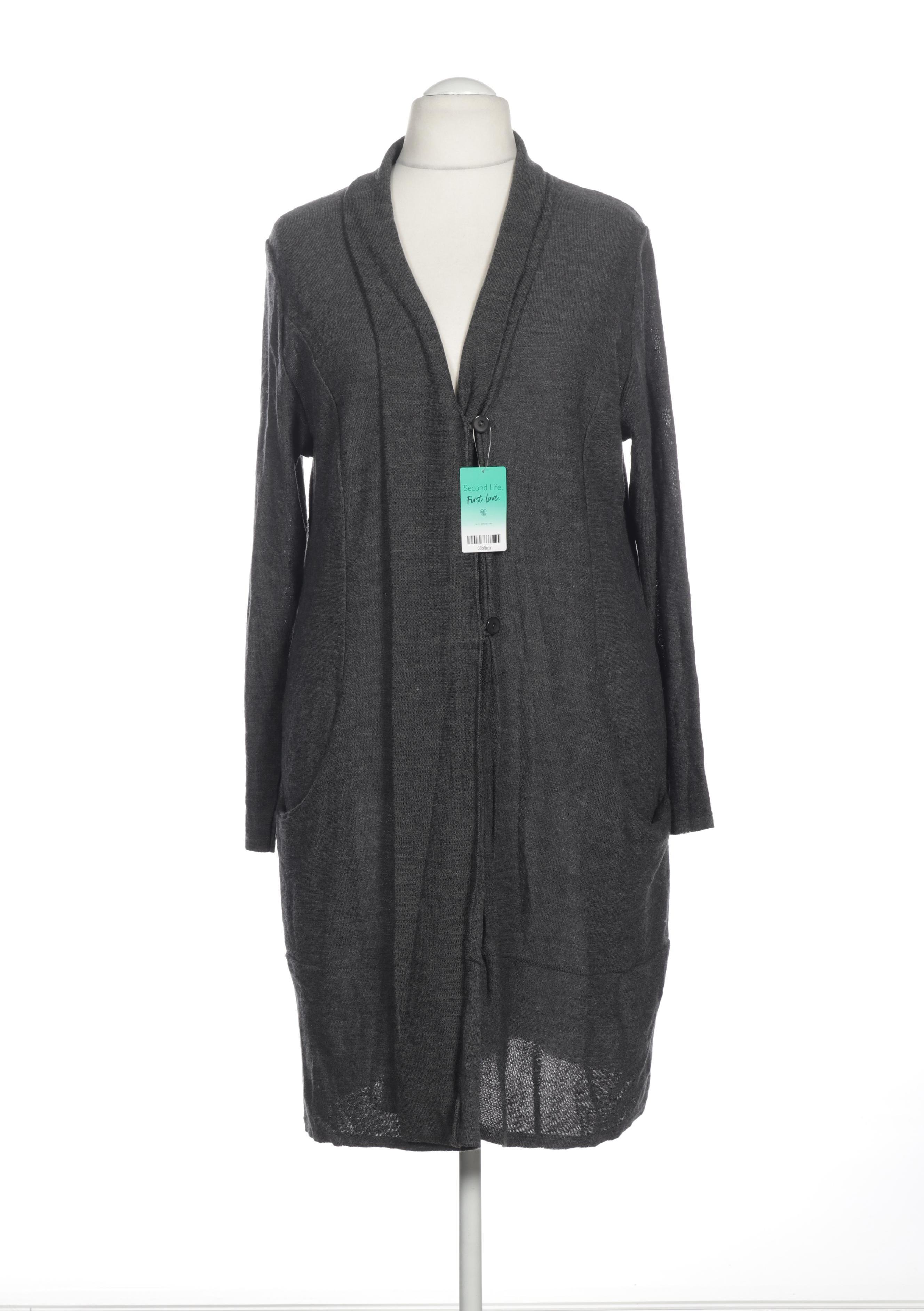 

nook... Damen Strickjacke, grau, Gr.
