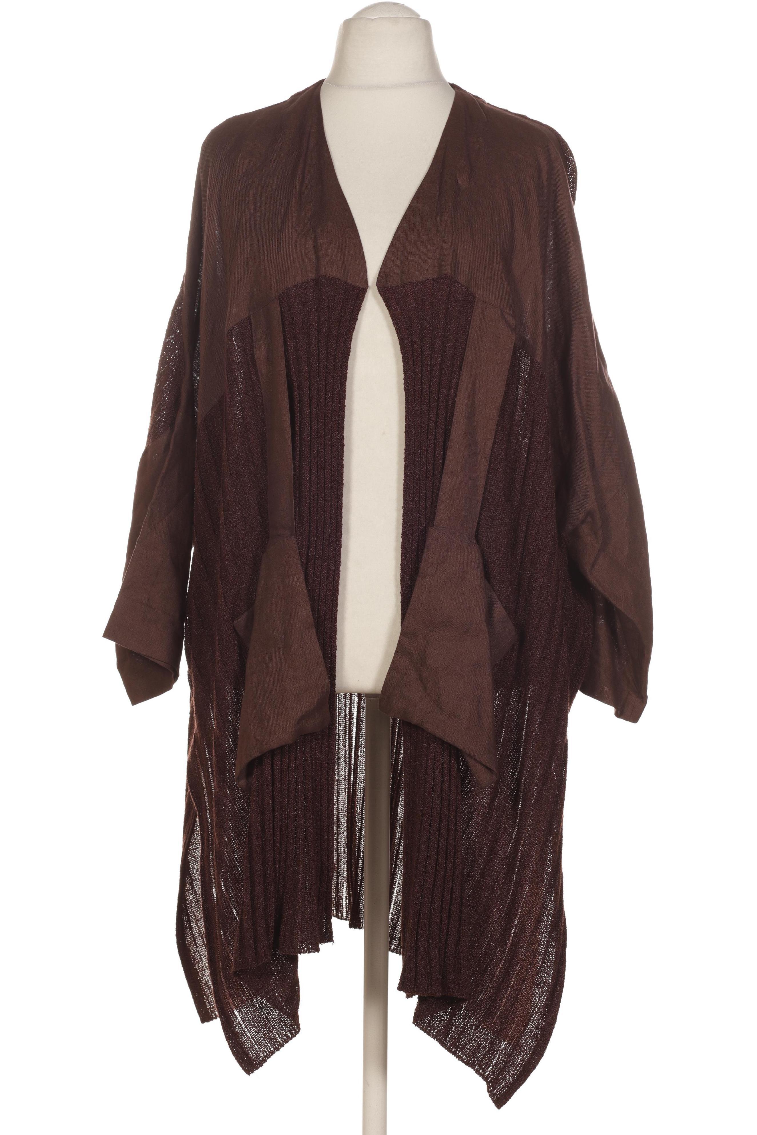 

nook... Damen Strickjacke, braun, Gr.