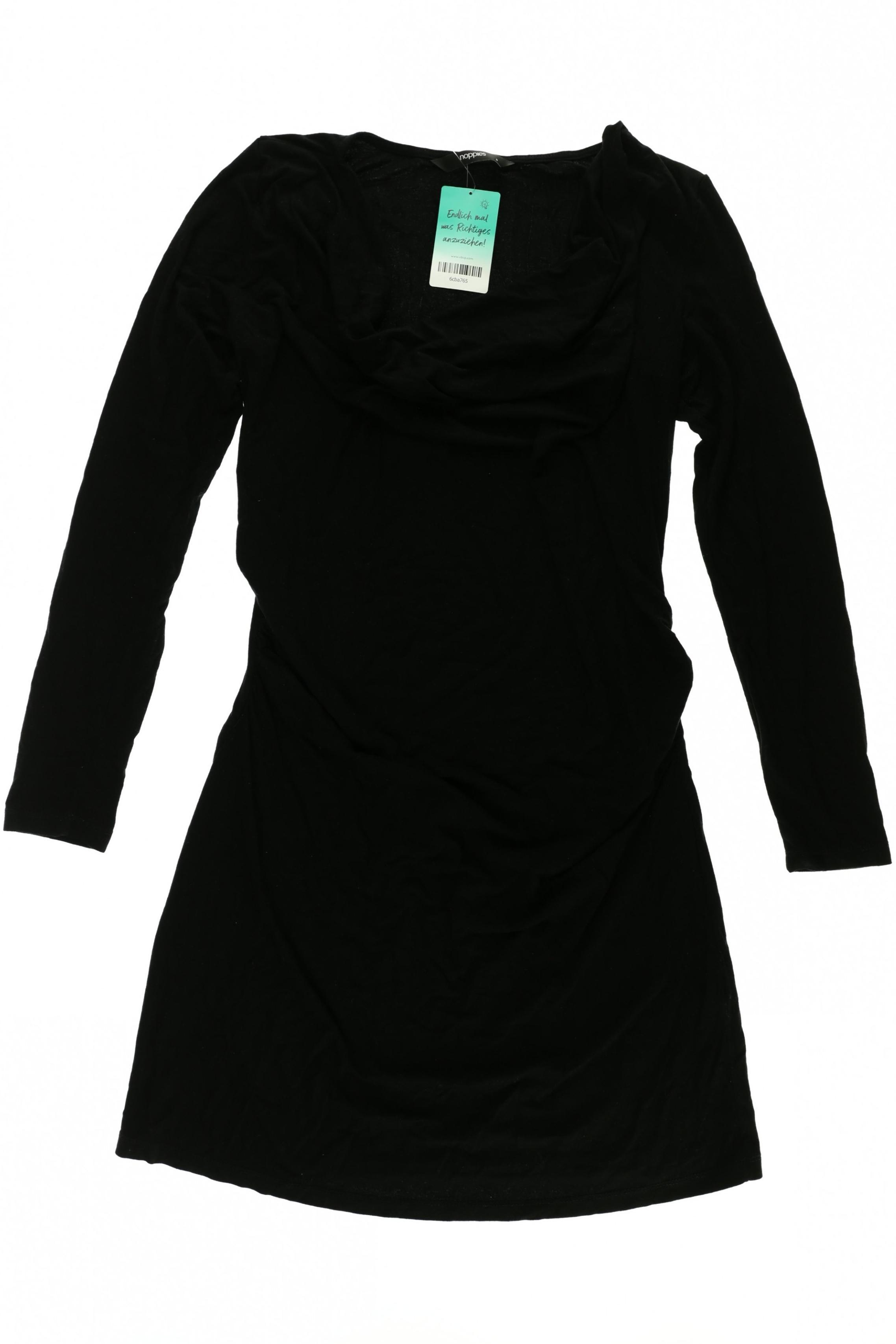 

noppies Damen Kleid, schwarz, Gr.