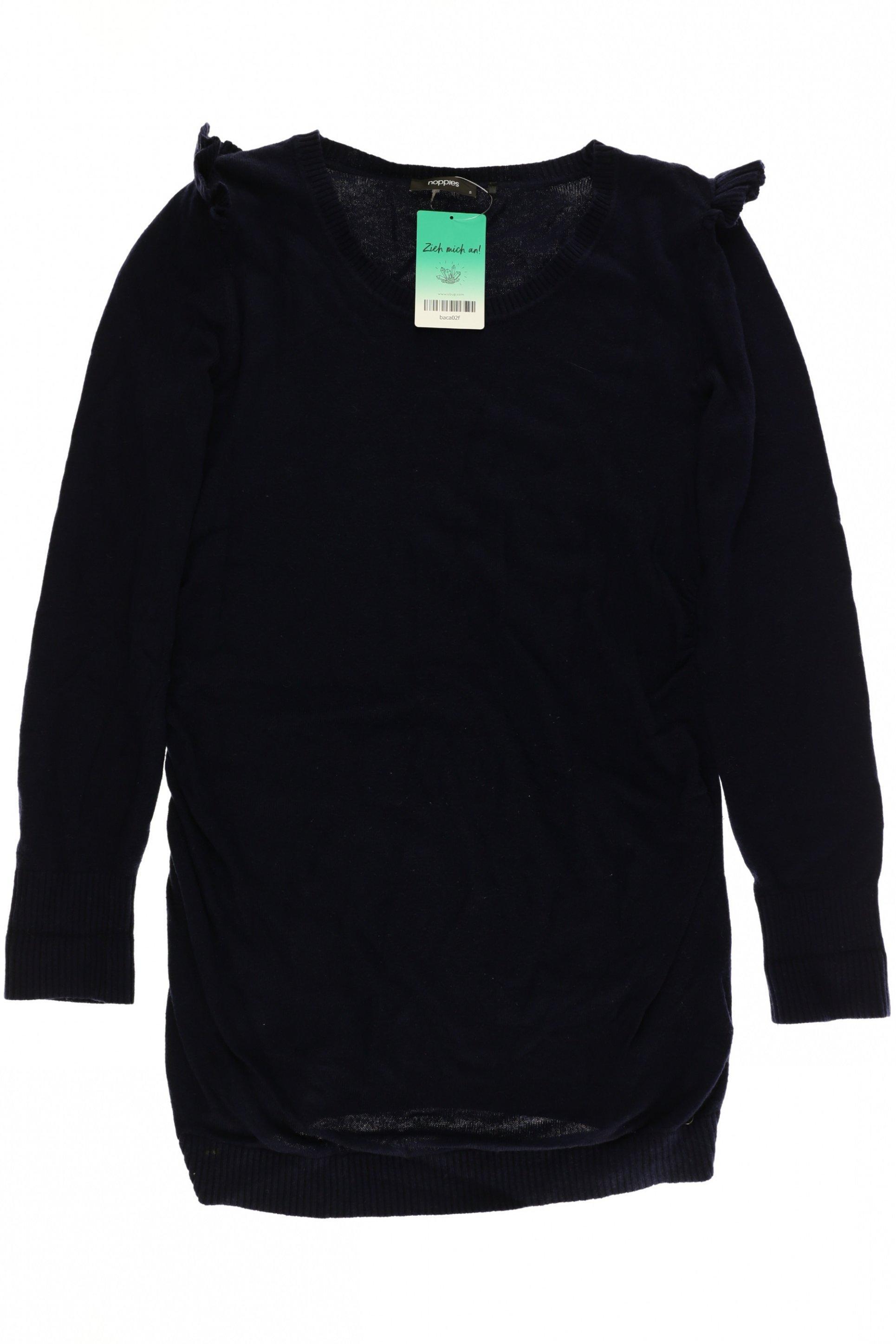 

noppies Damen Pullover, blau, Gr.