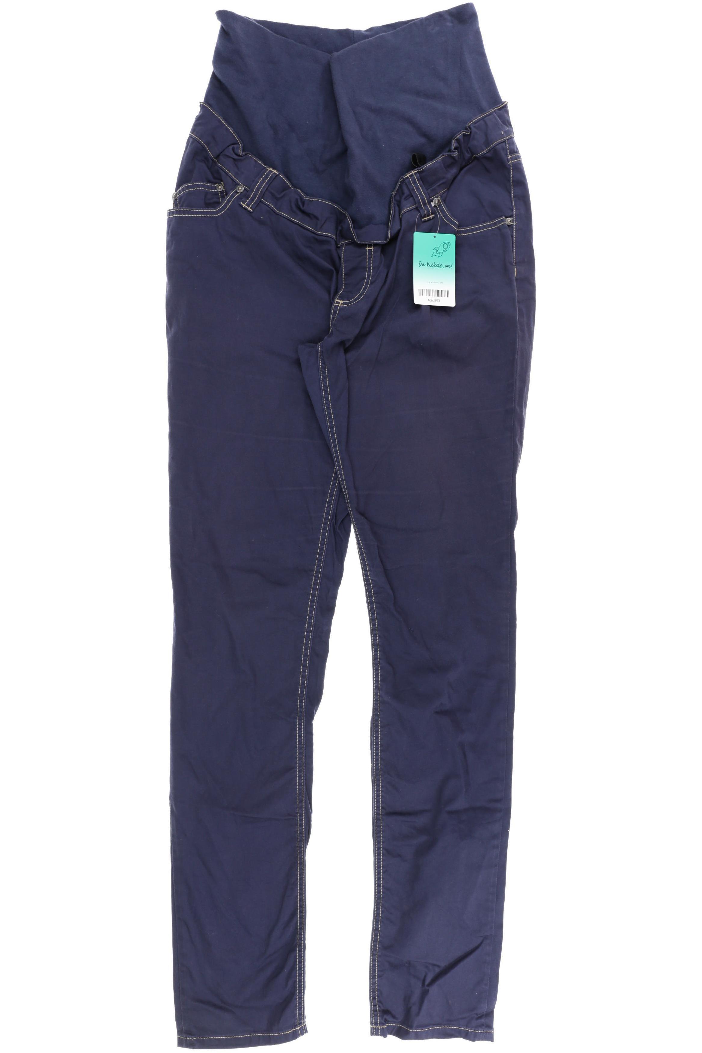 

noppies Damen Stoffhose, blau, Gr.