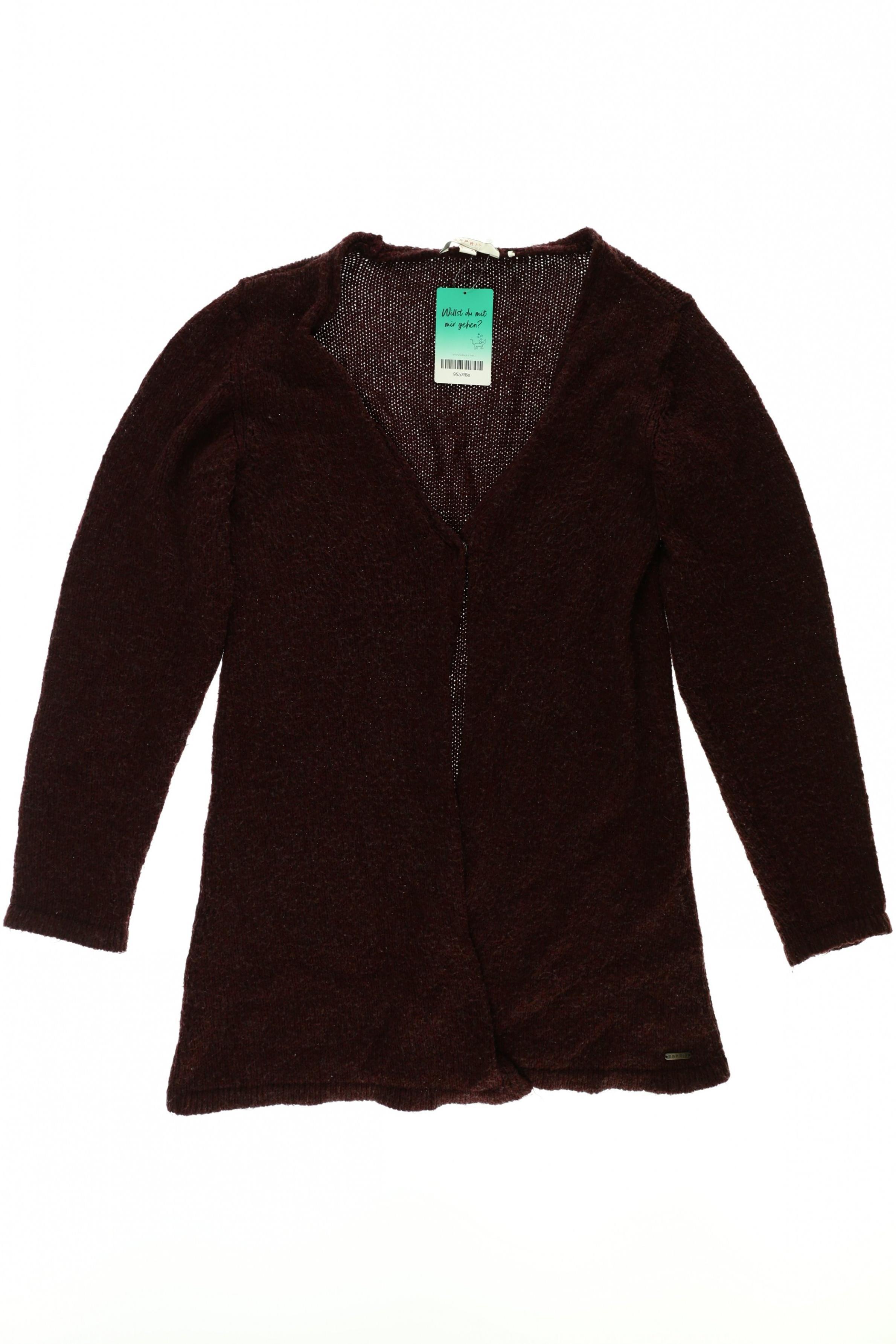 

Esprit Damen Strickjacke, braun, Gr.
