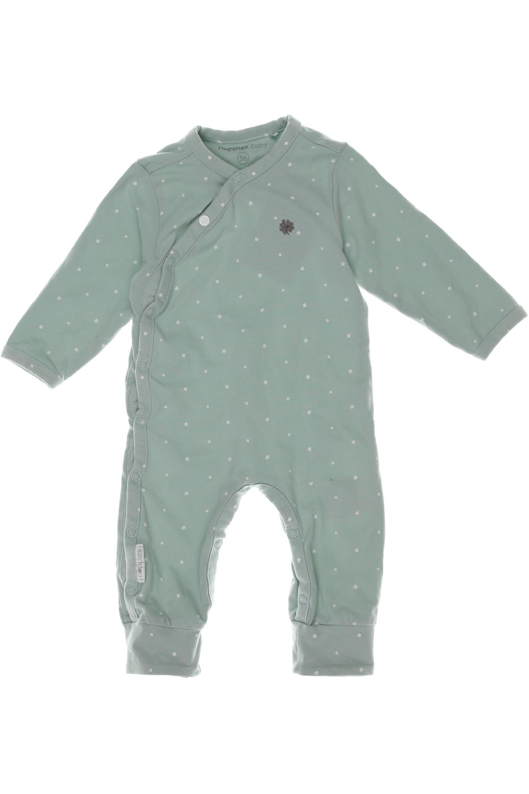 

noppies Jungen Strampler, grün, Gr. 56