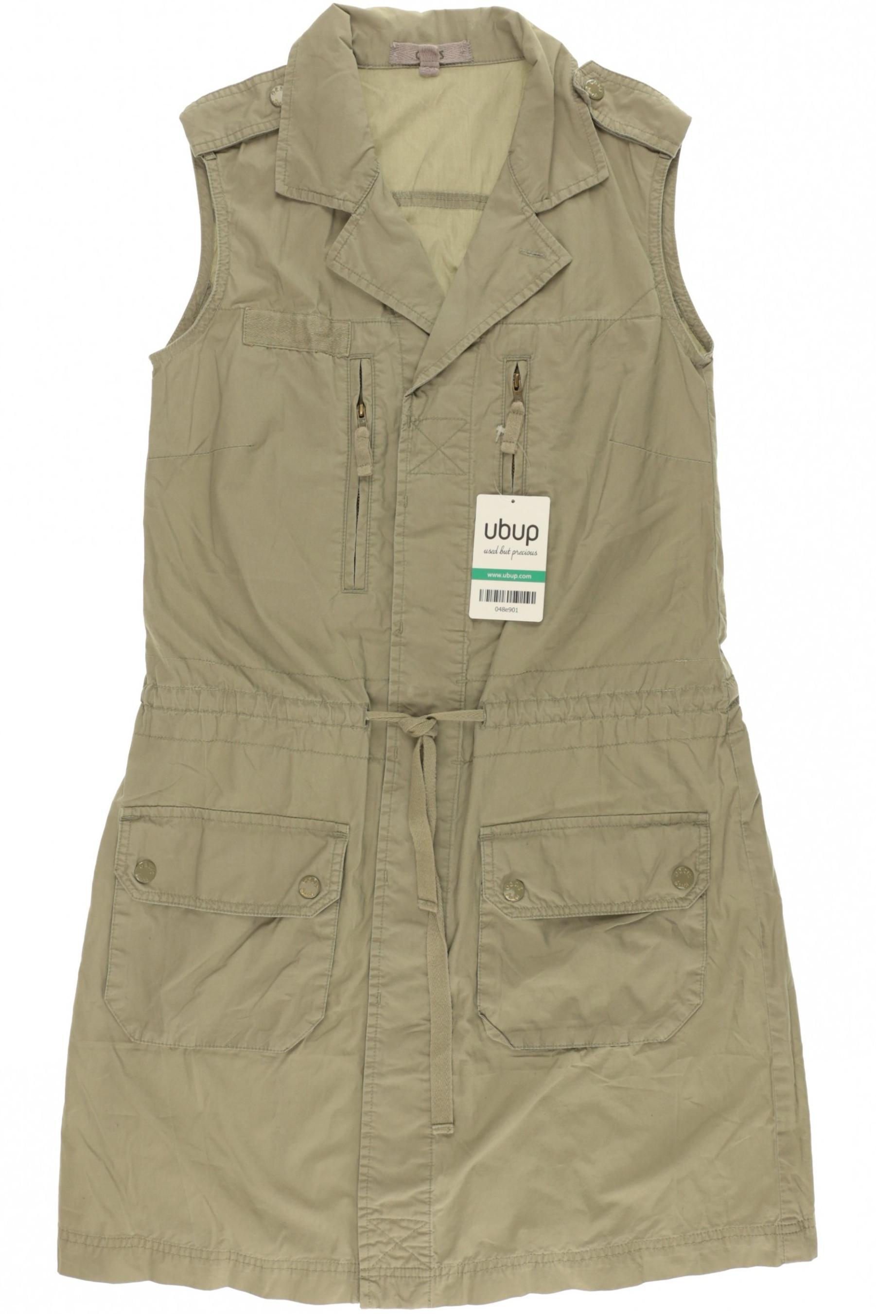 

oasis Damen Kleid, grau, Gr. 36