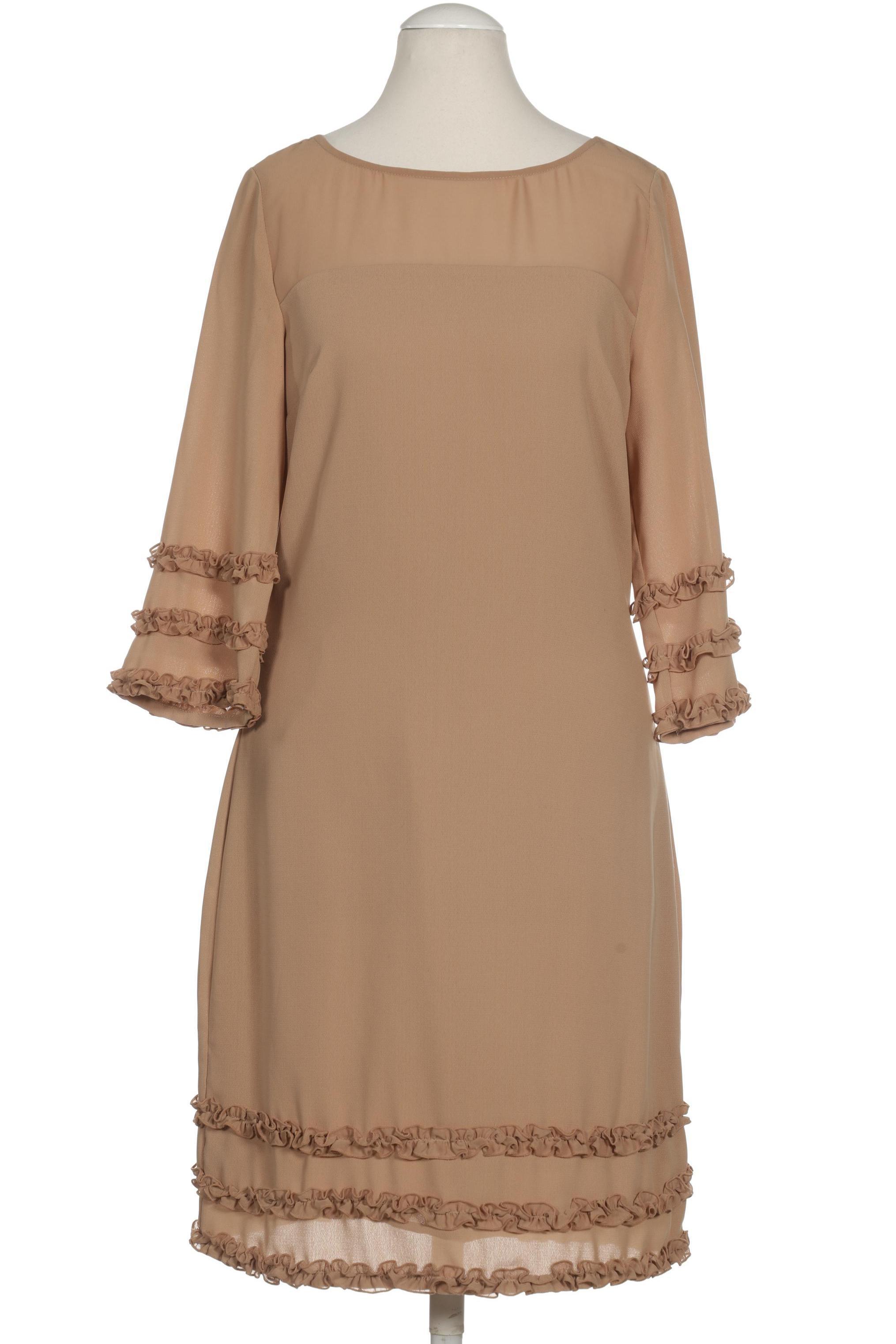 

oasis Damen Kleid, beige, Gr. 34