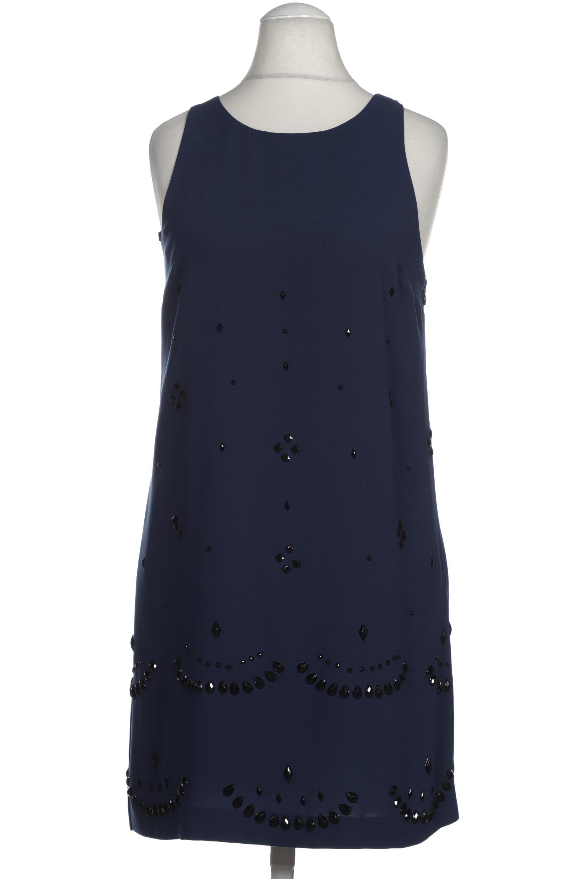 

oasis Damen Kleid, blau, Gr. 36