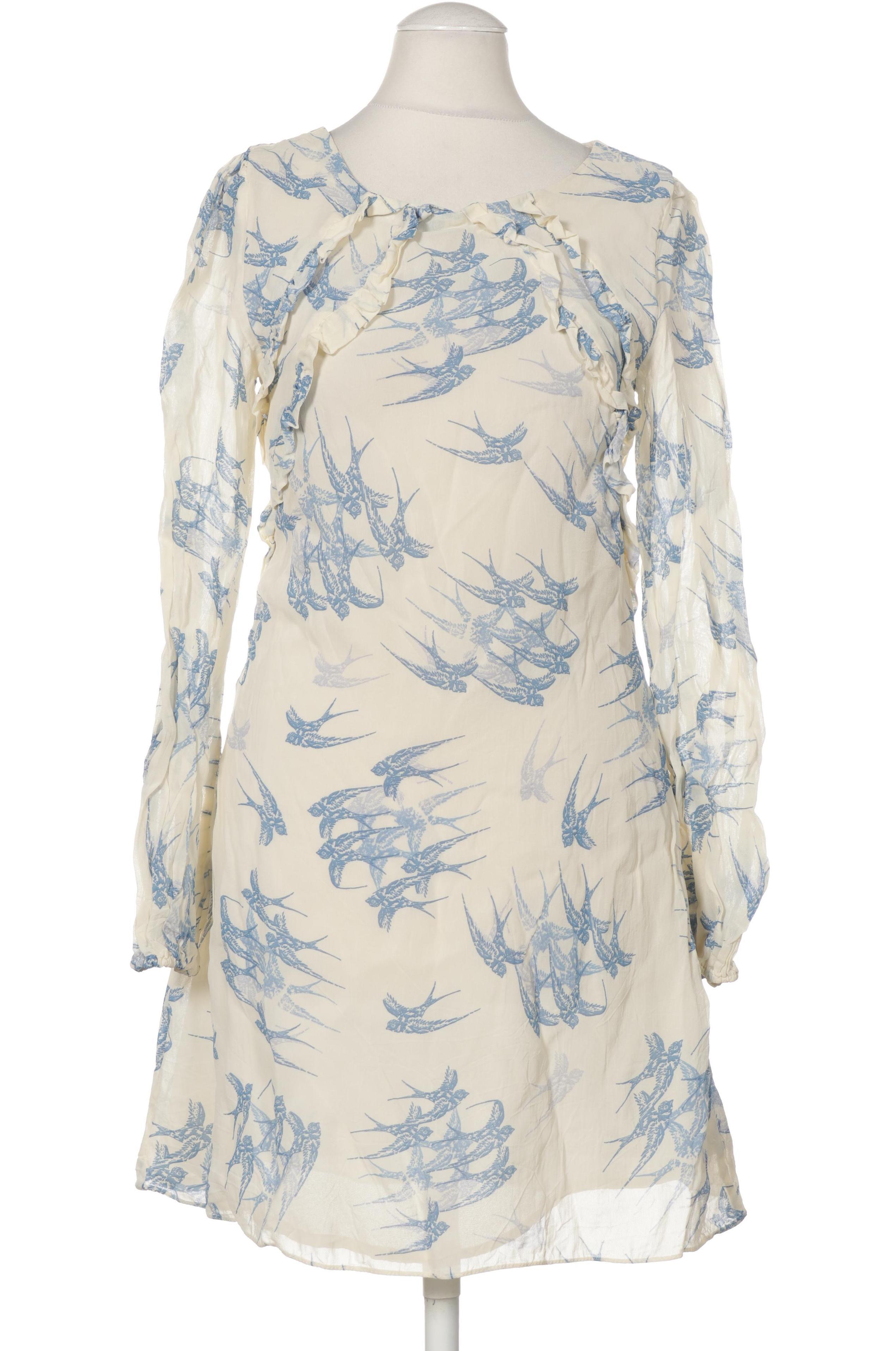 

oasis Damen Kleid, blau, Gr. 34