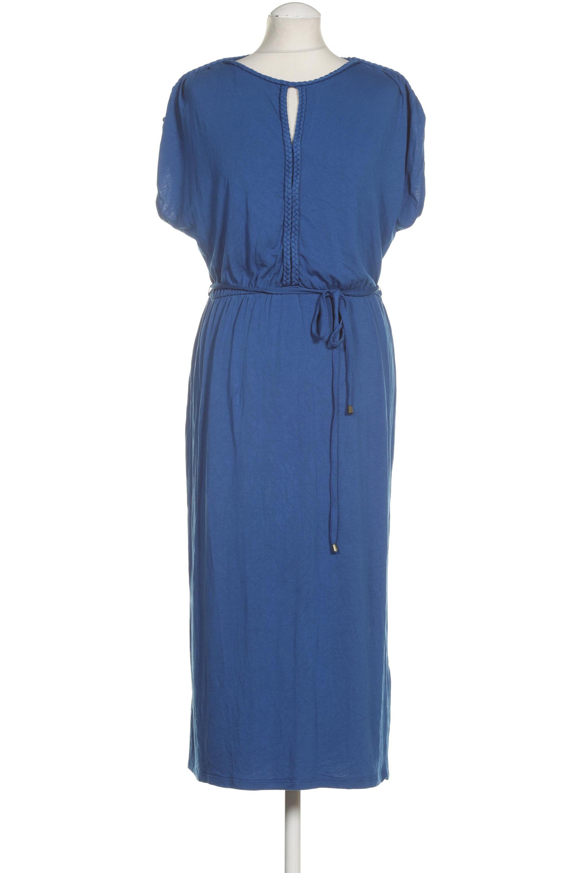 

oasis Damen Kleid, blau, Gr.