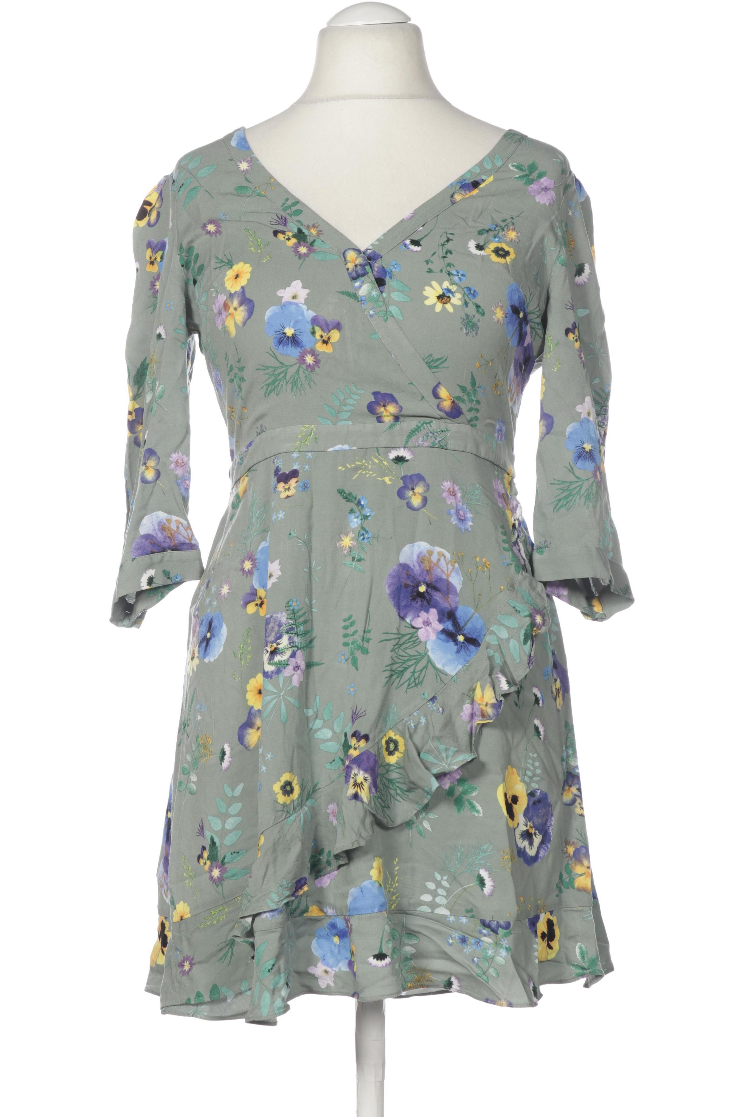 

oasis Damen Kleid, grün, Gr. 38